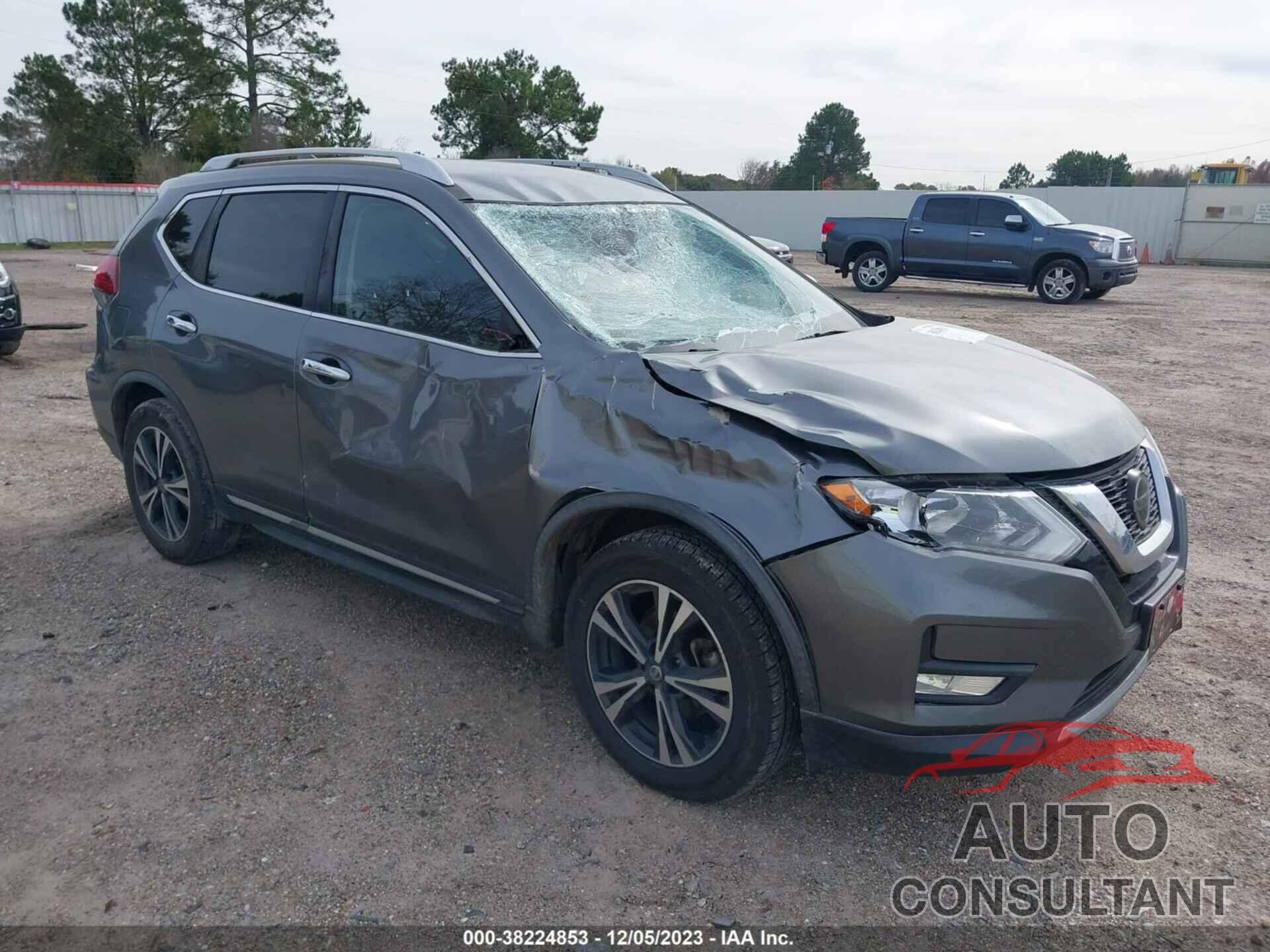 NISSAN ROGUE 2018 - JN8AT2MT2JW464132