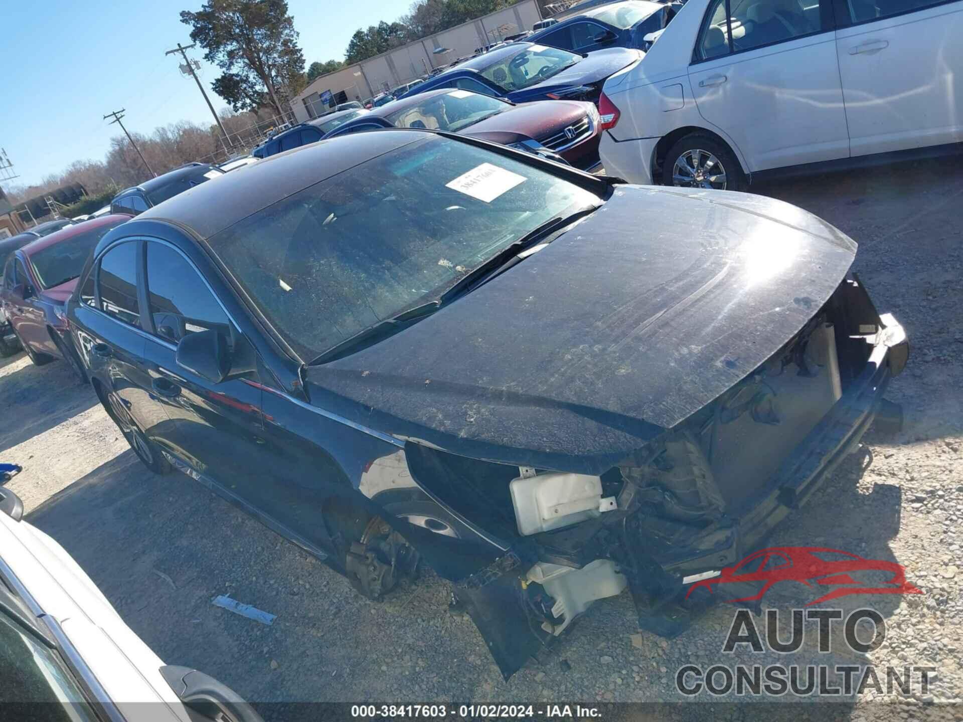 HYUNDAI SONATA 2016 - 5NPE34AF9GH382114