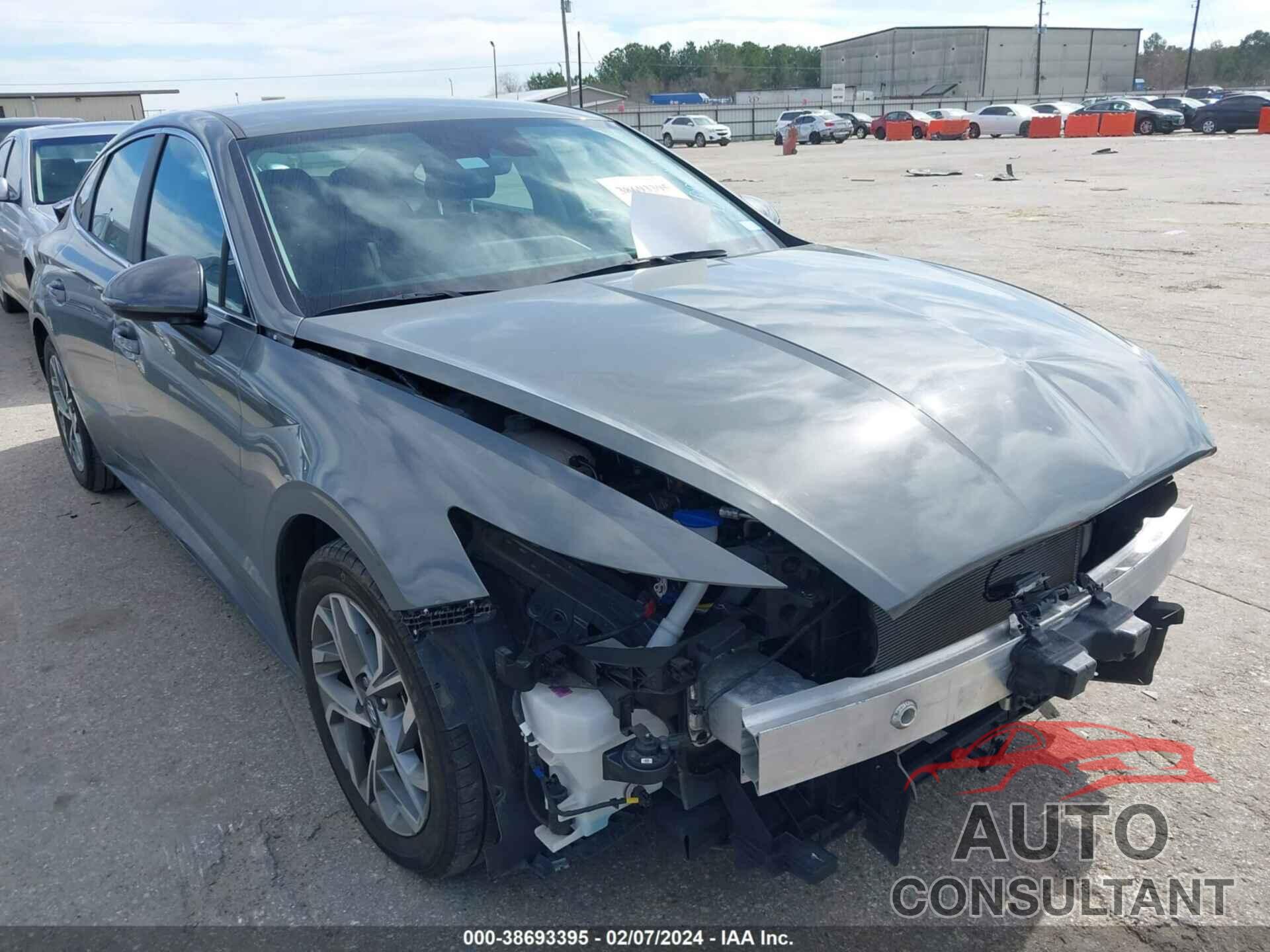 HYUNDAI SONATA 2022 - KMHL64JA4NA236495