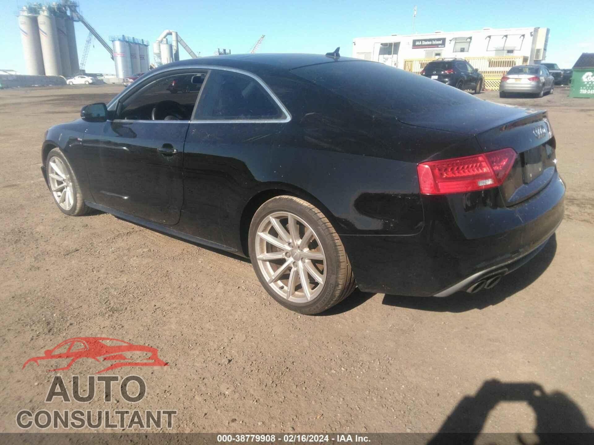 AUDI A5 2016 - WAUD2AFRXGA011306