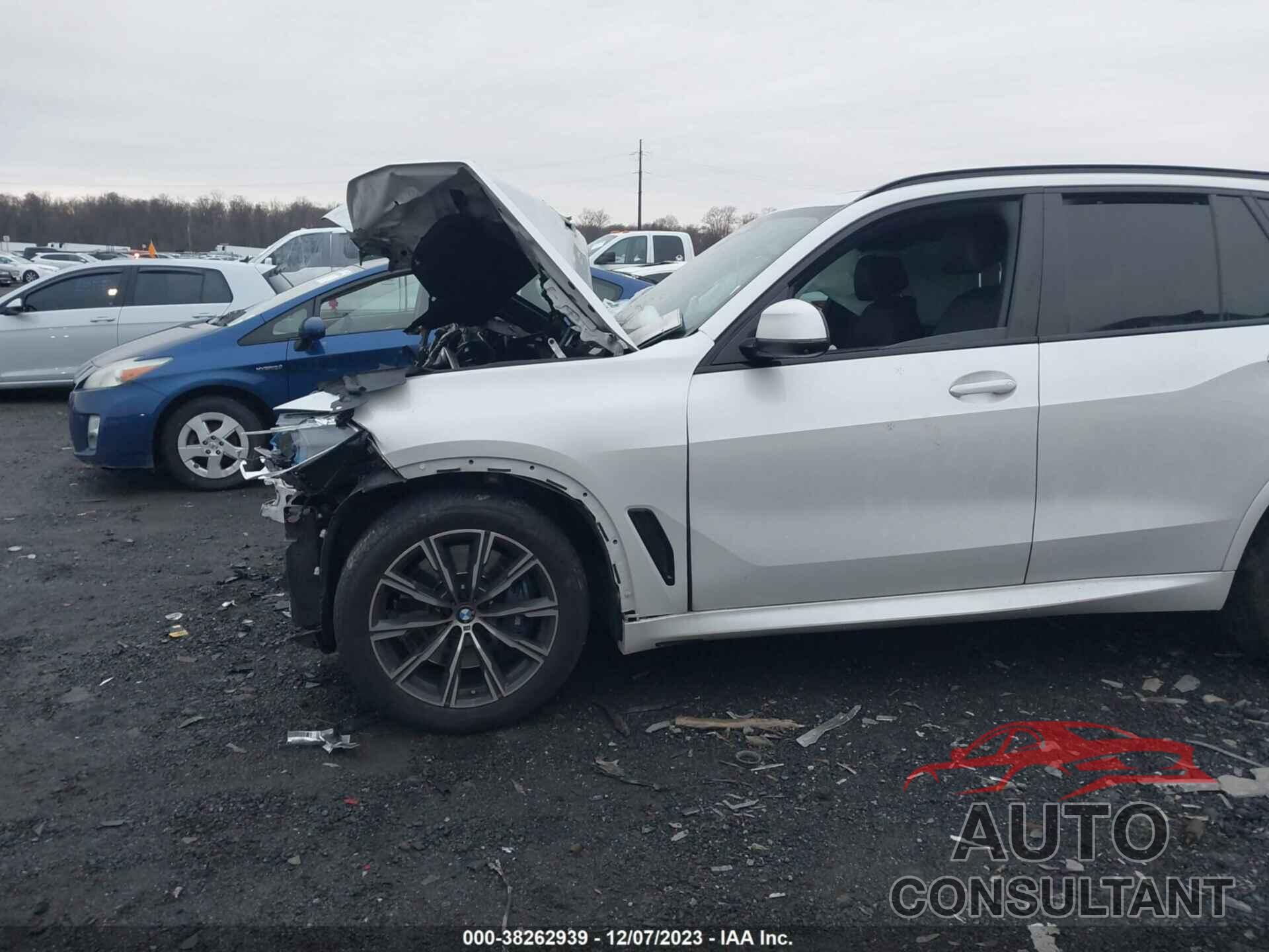 BMW X5 2019 - 5UXCR6C5XKLK88347