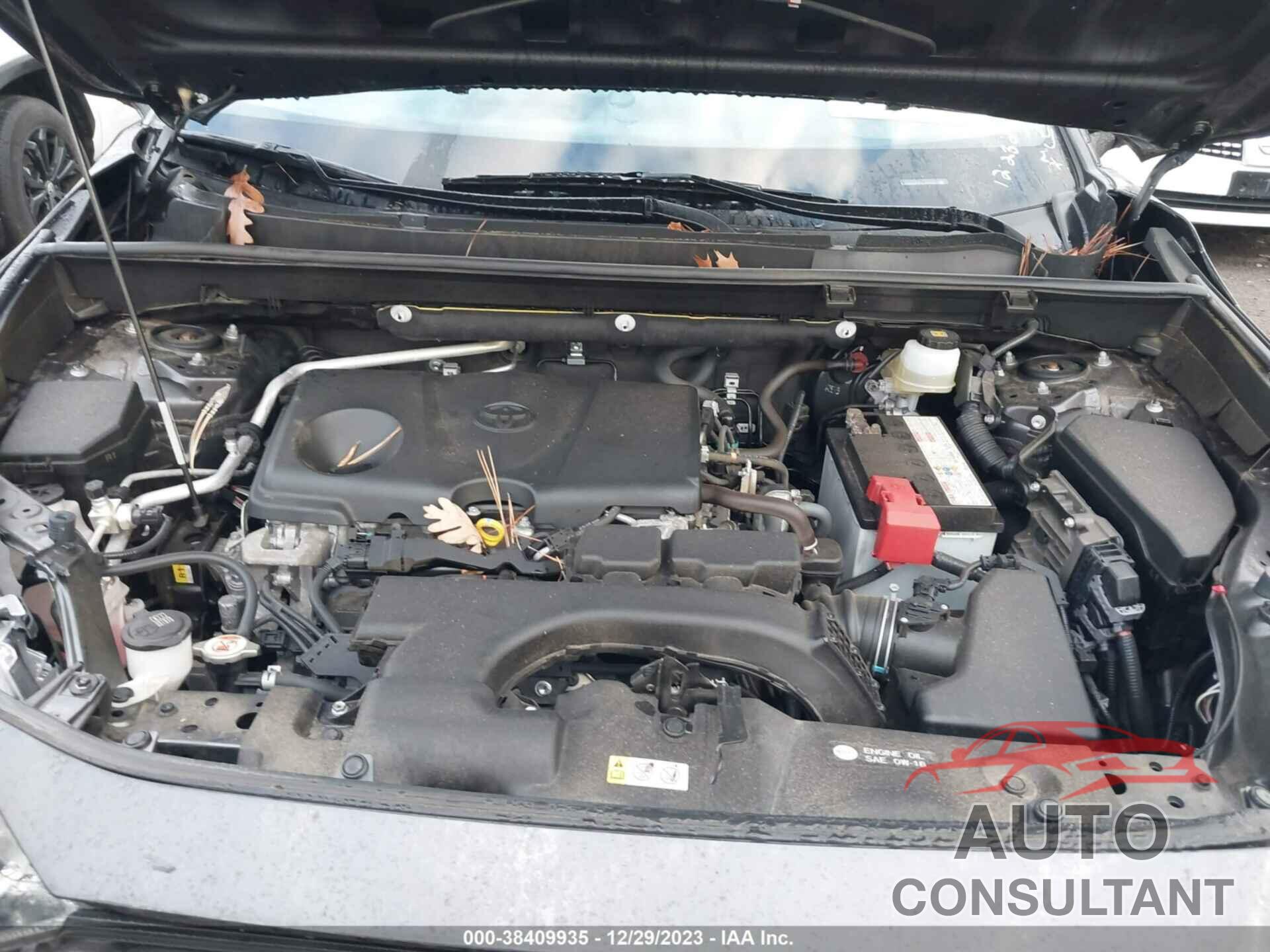 TOYOTA RAV4 2019 - JTMH1RFV6KJ006390