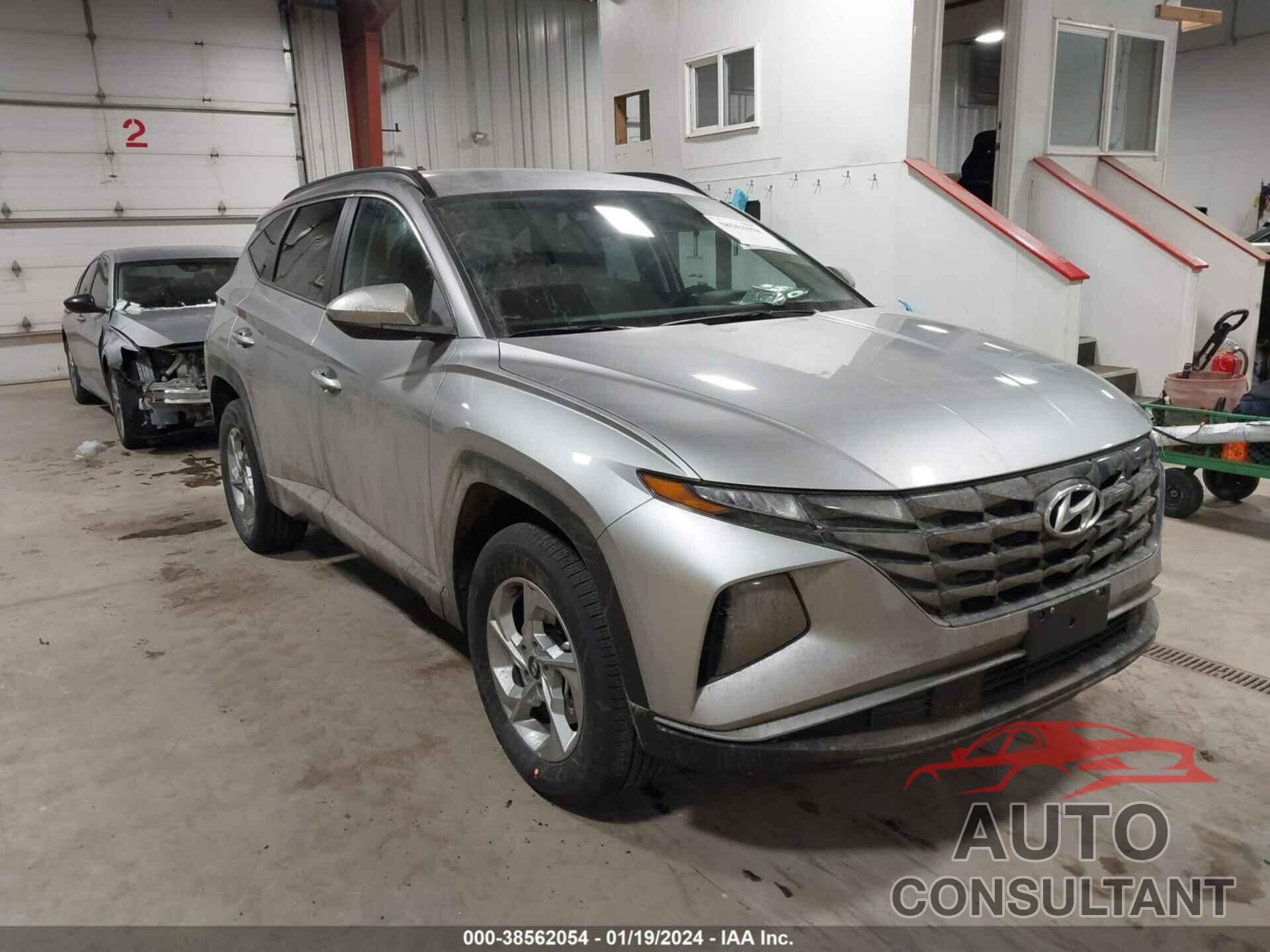 HYUNDAI TUCSON 2024 - 5NMJBCDE0RH345306