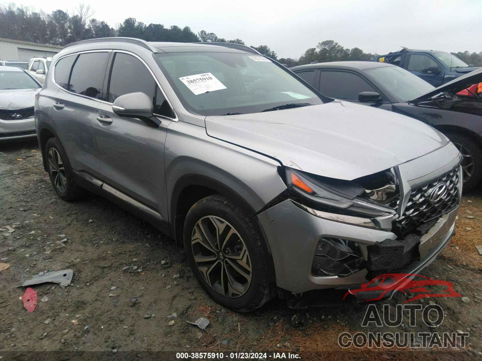 HYUNDAI SANTA FE 2020 - 5NMS53AA7LH186742