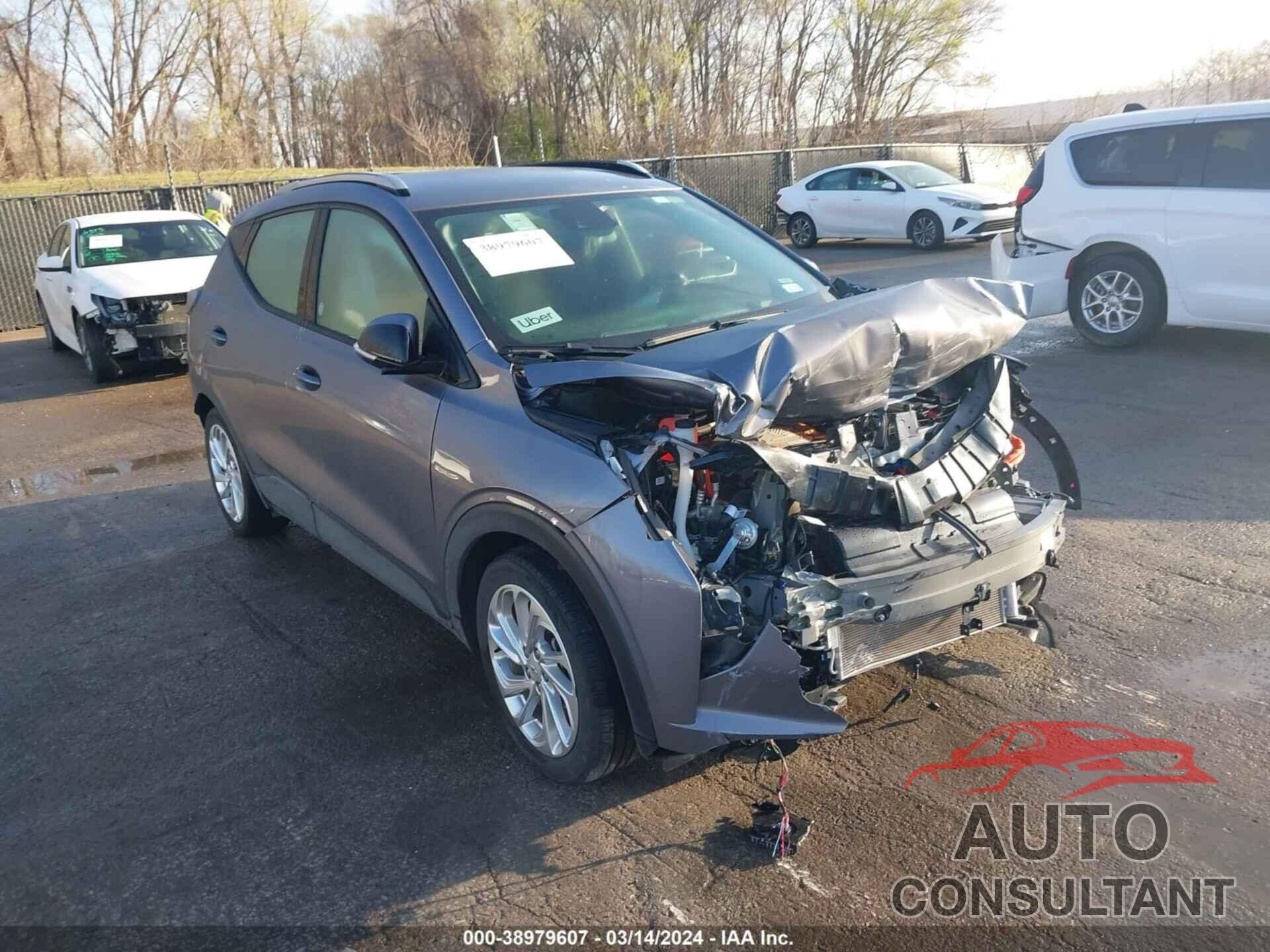 CHEVROLET BOLT EUV 2023 - 1G1FY6S05P4149096