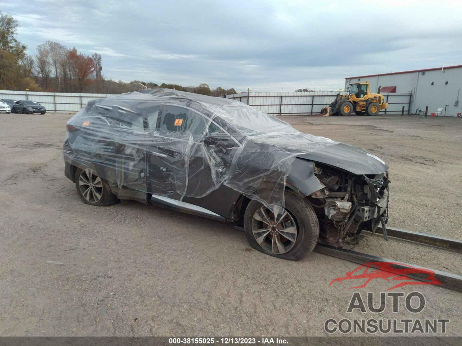 NISSAN MURANO 2020 - 5N1AZ2BS6LN105584