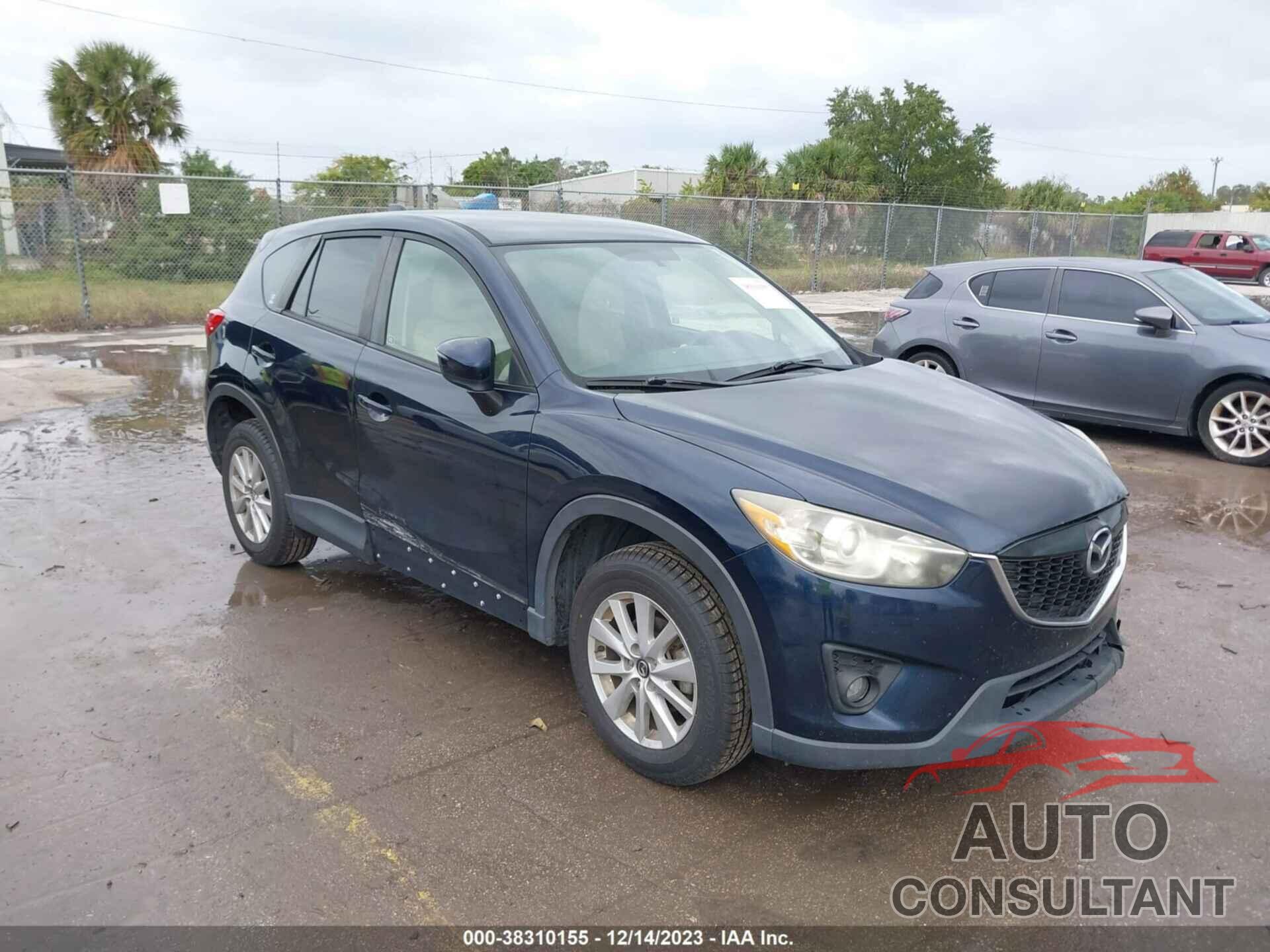 MAZDA CX-5 2015 - JM3KE2CY9F0517868