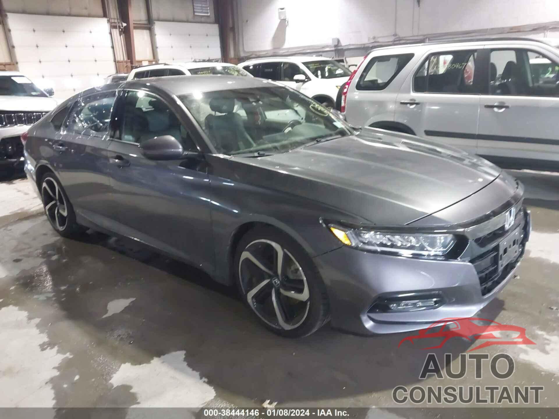 HONDA ACCORD 2020 - 1HGCV1F38LA154056