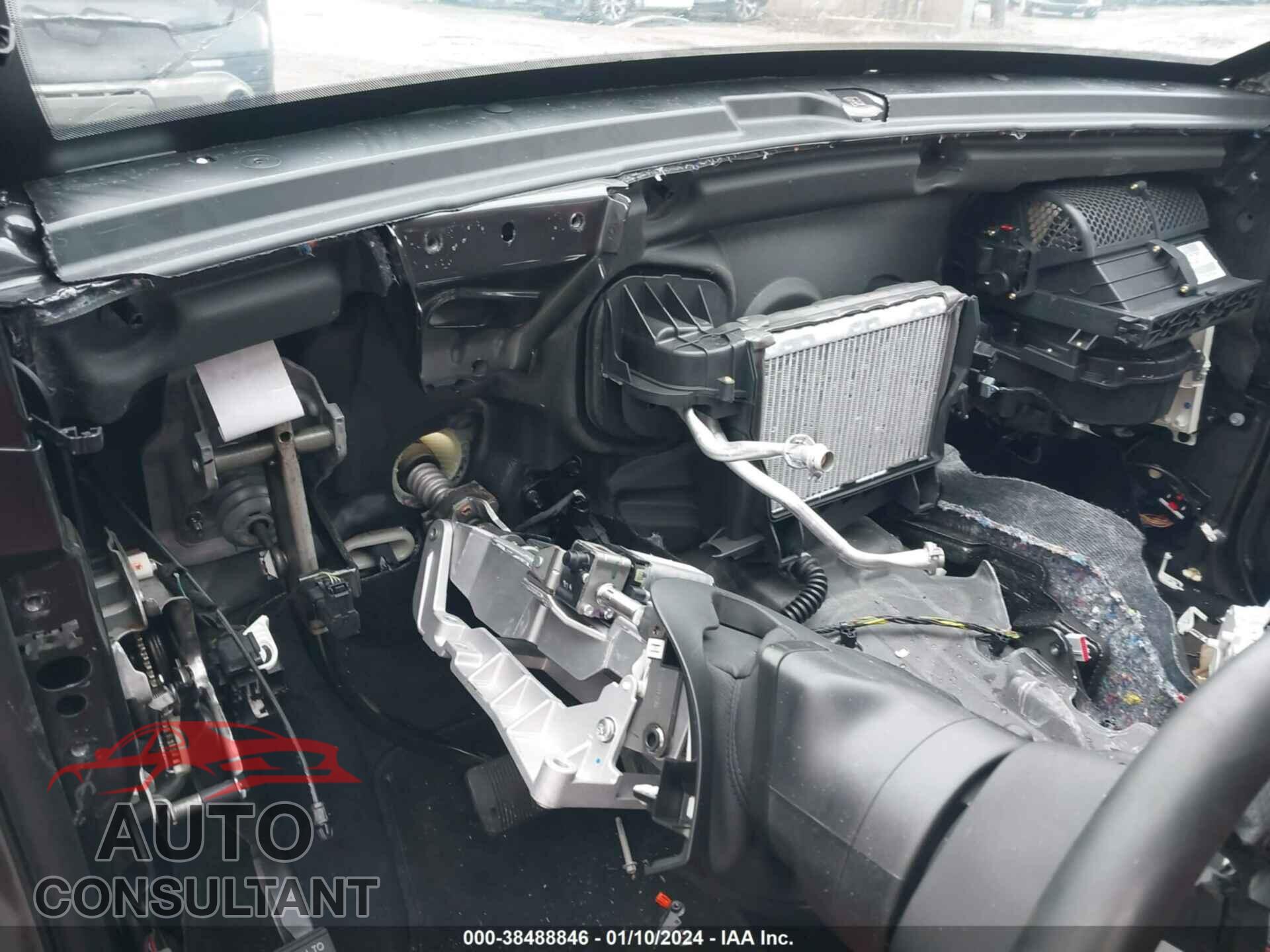 DODGE DURANGO 2021 - 1C4SDJCT4MC806467
