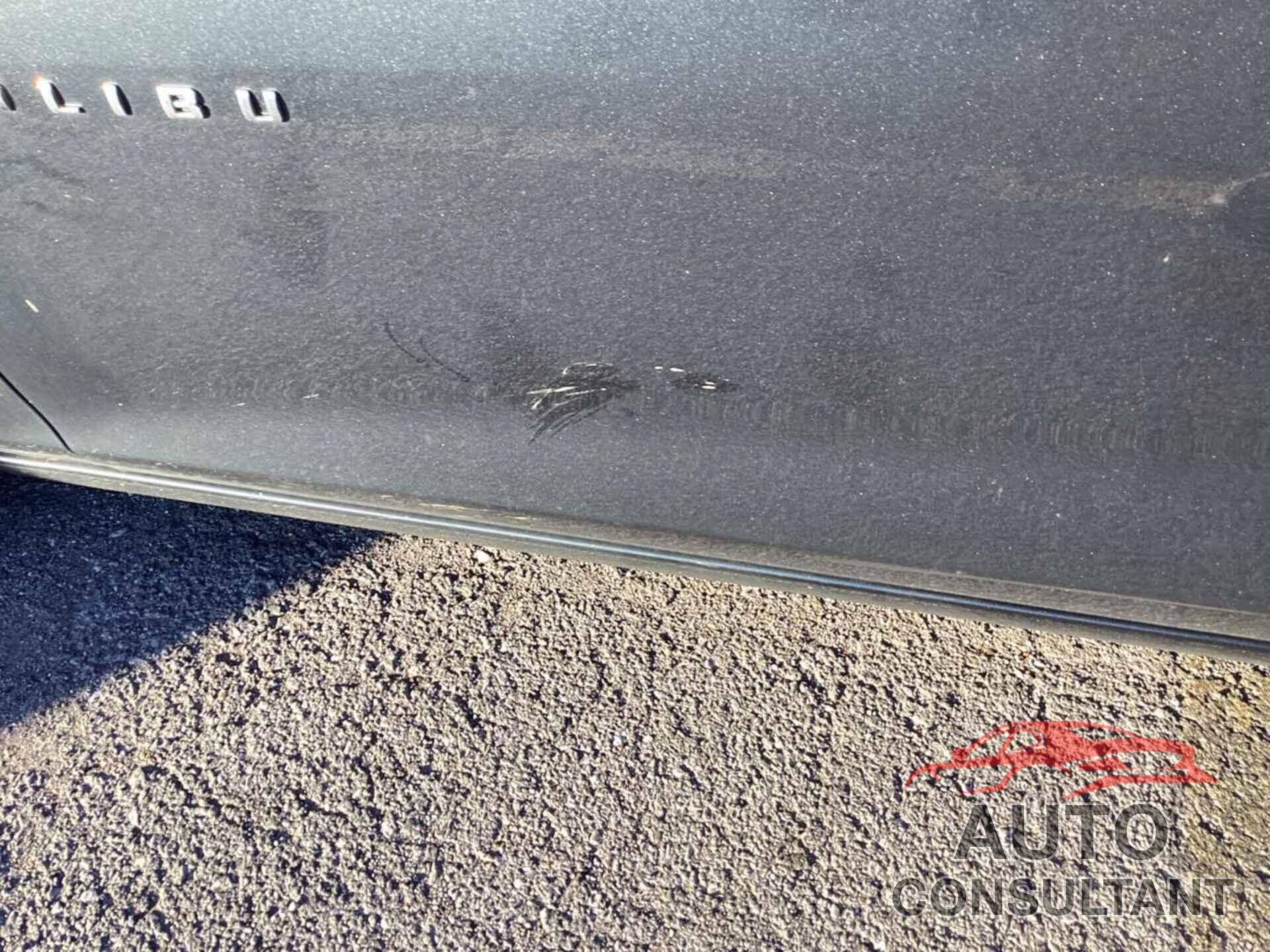 CHEVROLET MALIBU 2020 - 1G1ZE5SX5LF089560
