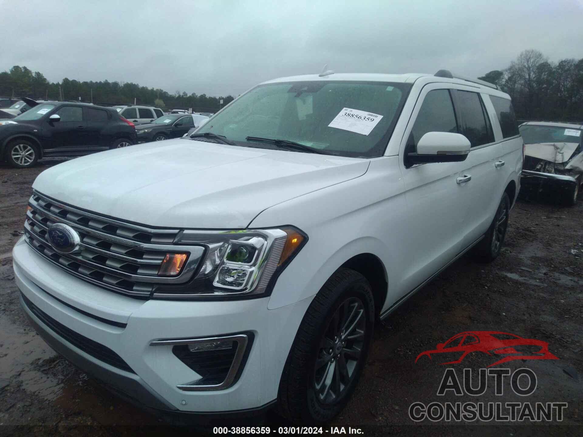FORD EXPEDITION 2020 - 1FMJK1KTXLEA87727