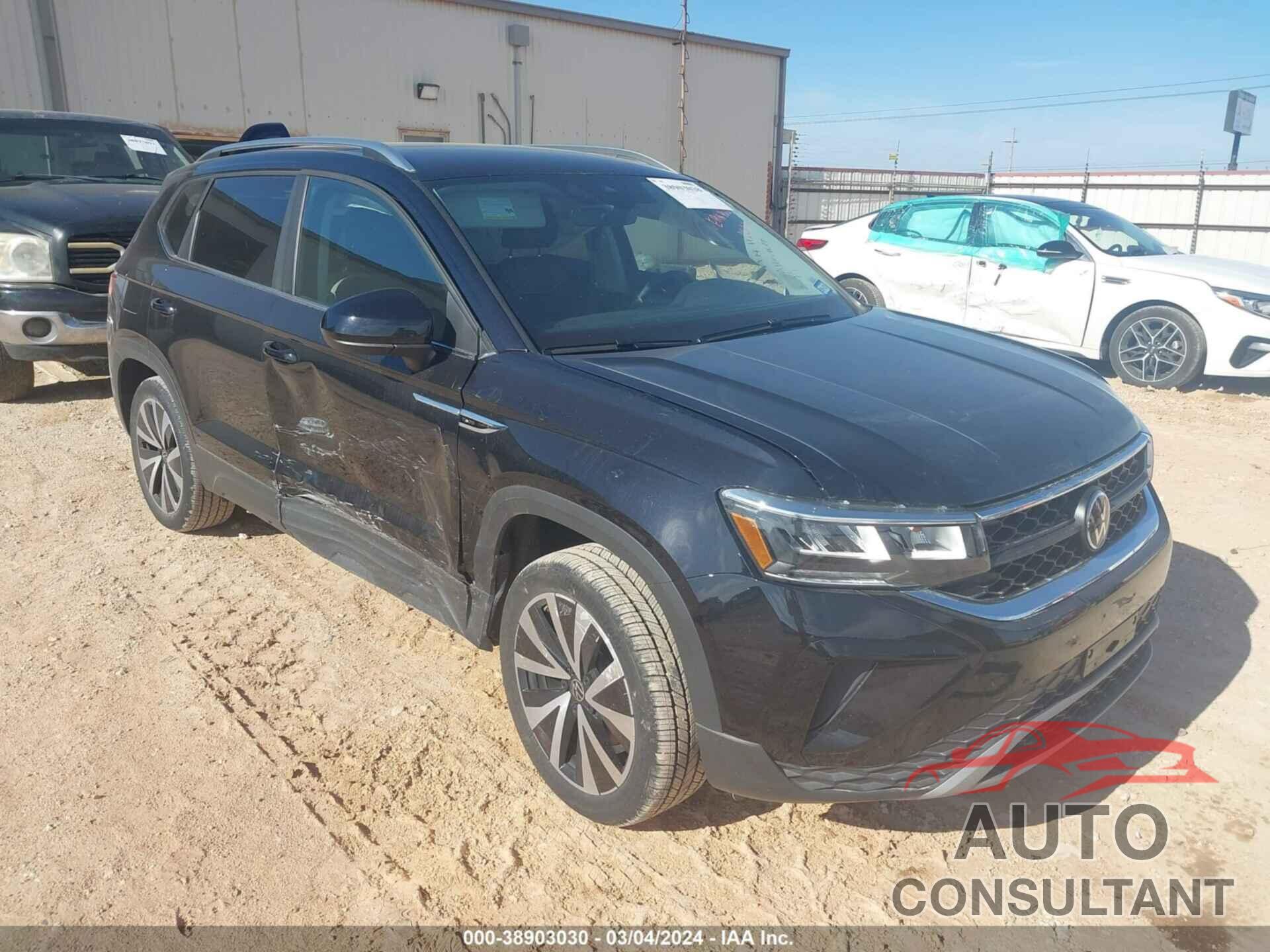 VOLKSWAGEN TAOS 2024 - 3VVSX7B29RM017872