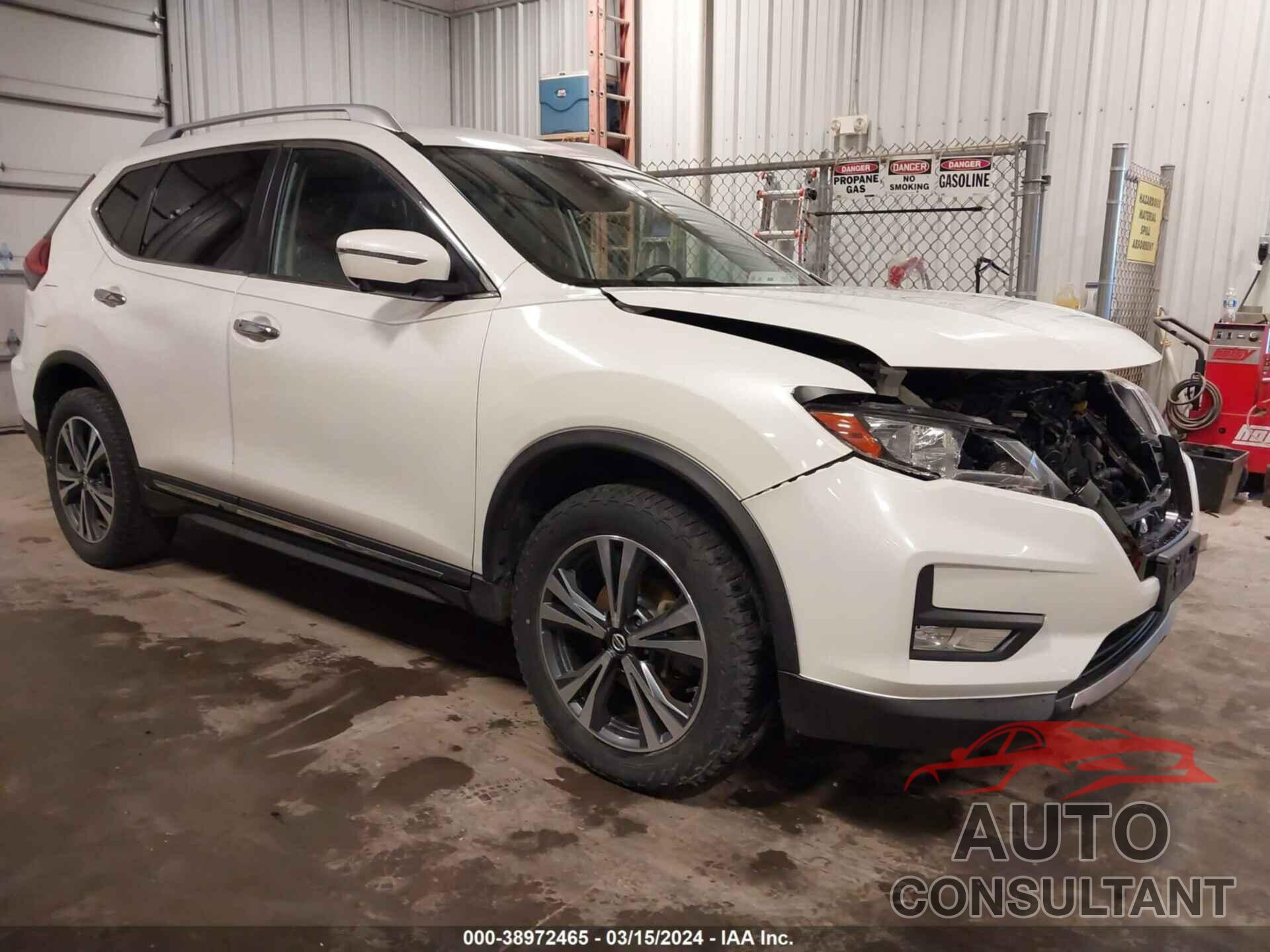 NISSAN ROGUE 2017 - JN8AT2MV8HW007952