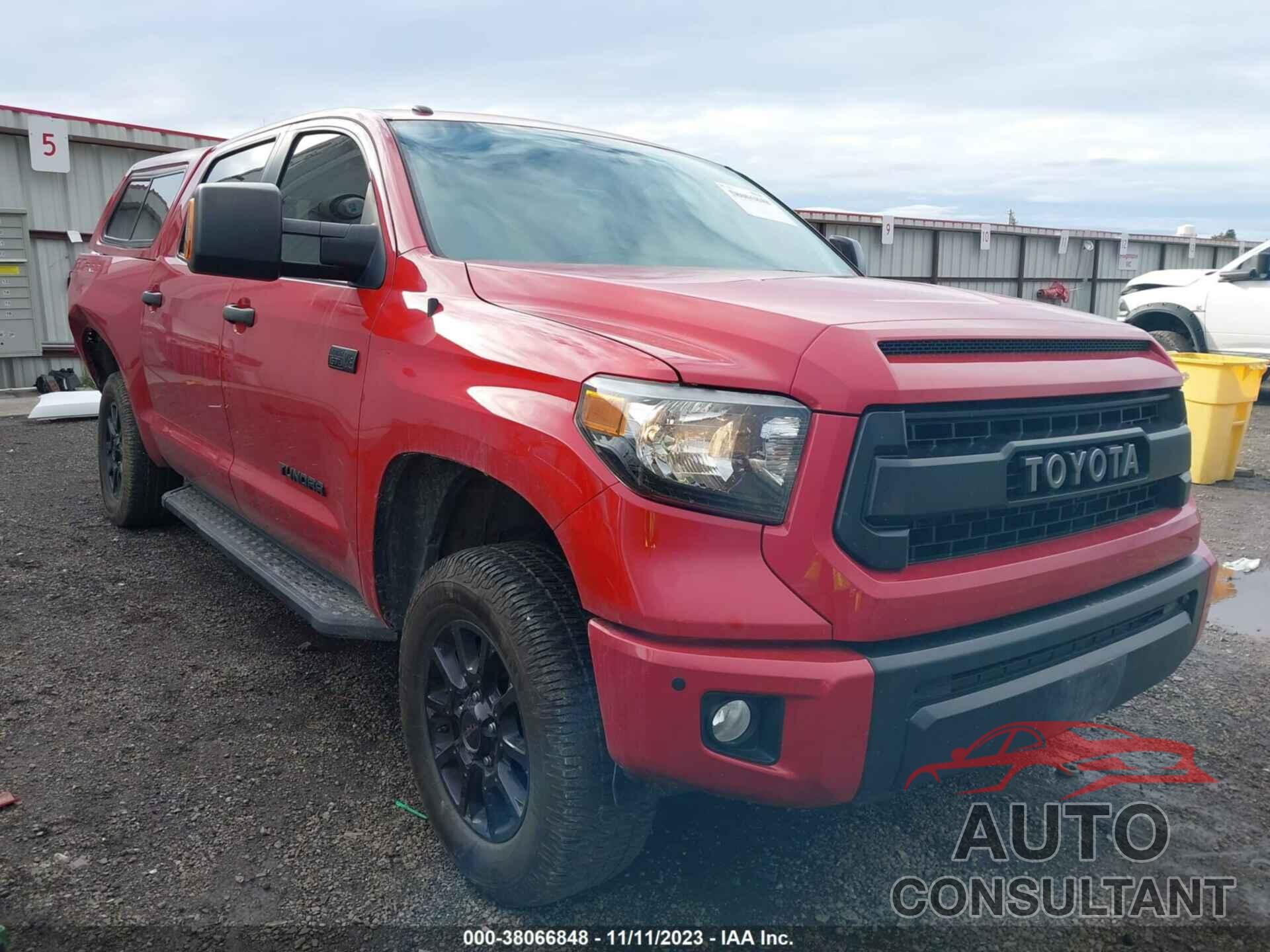 TOYOTA TUNDRA 2017 - 5TFDY5F19HX627886