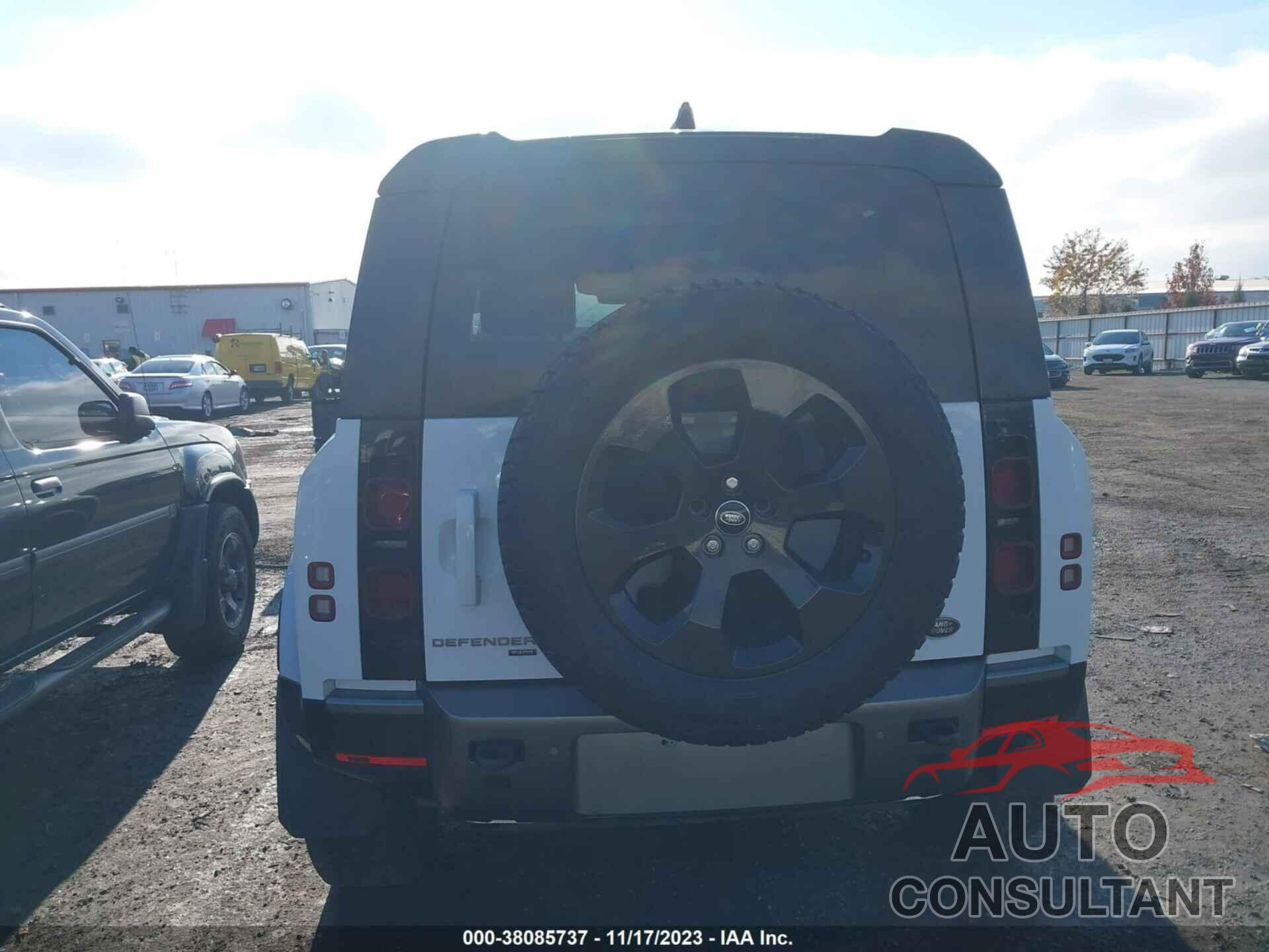 LAND ROVER DEFENDER 2022 - SALE36RU2N2064812