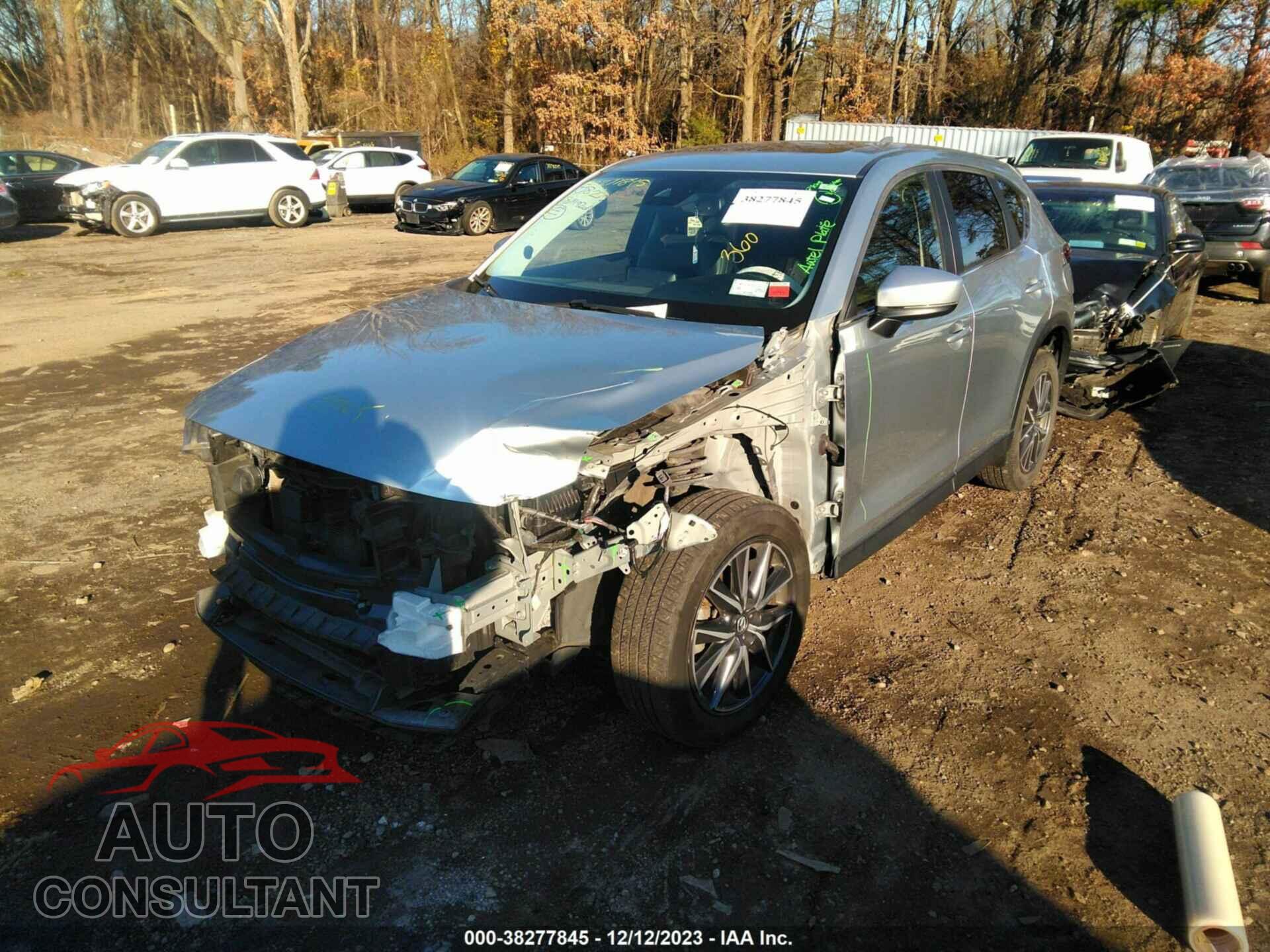 MAZDA CX-5 2018 - JM3KFBCM4J0369101