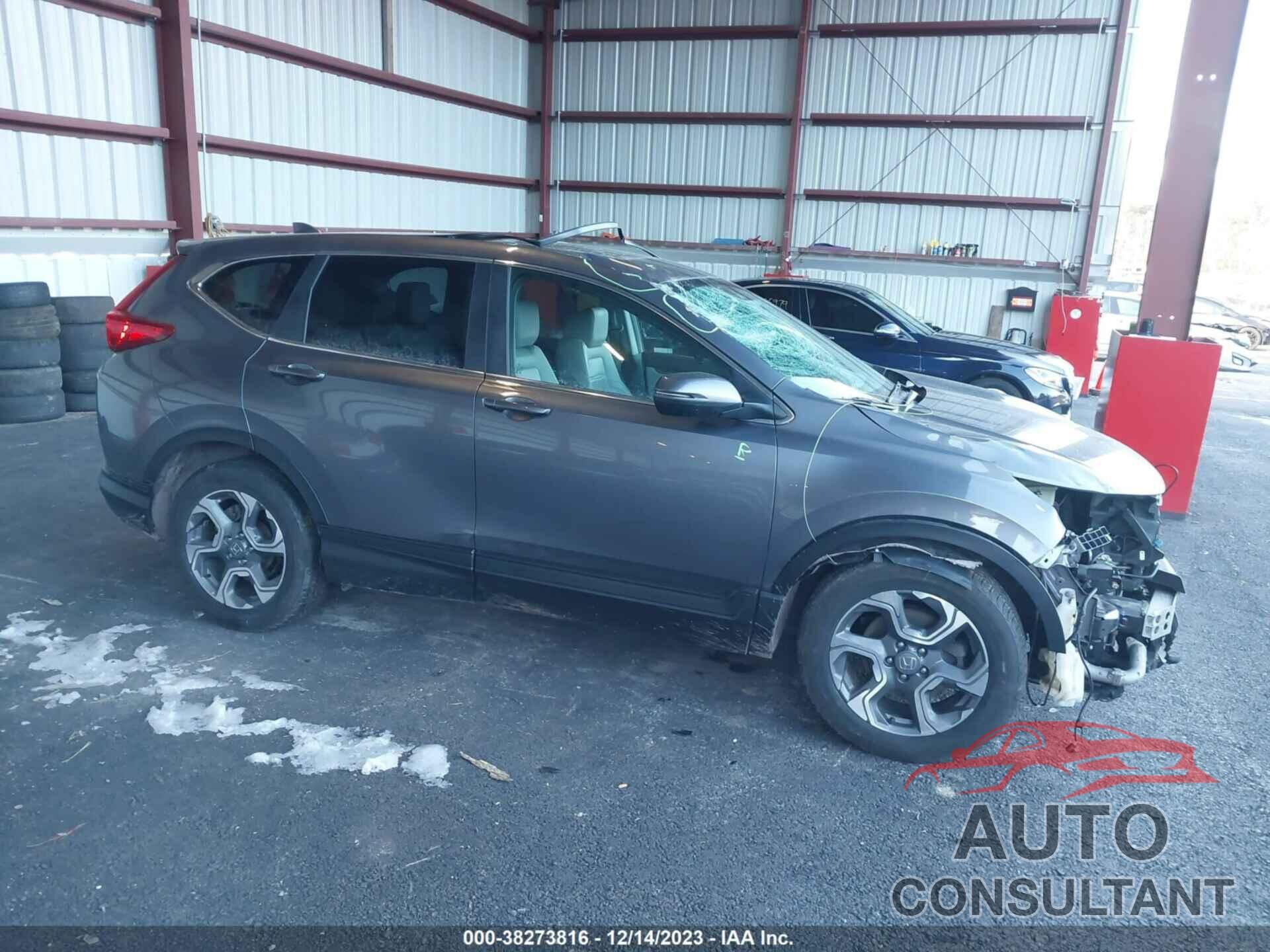 HONDA CR-V 2018 - 7FARW1H89JE045967
