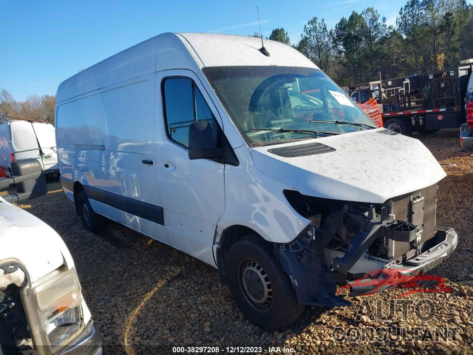 MERCEDES-BENZ SPRINTER 2500 2020 - W1Y40CHY2LT031469