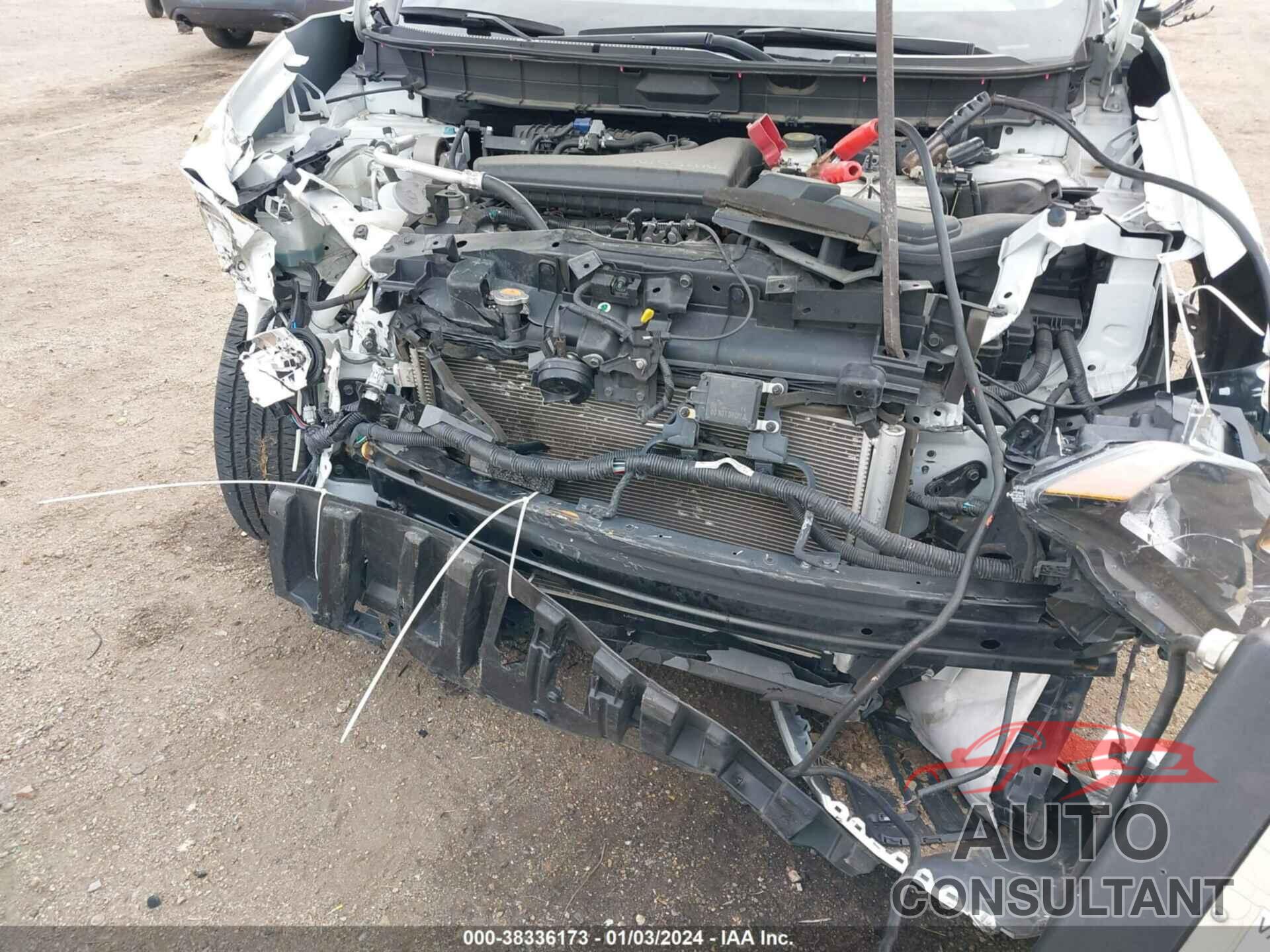 NISSAN ROGUE 2019 - KNMAT2MV2KP535323