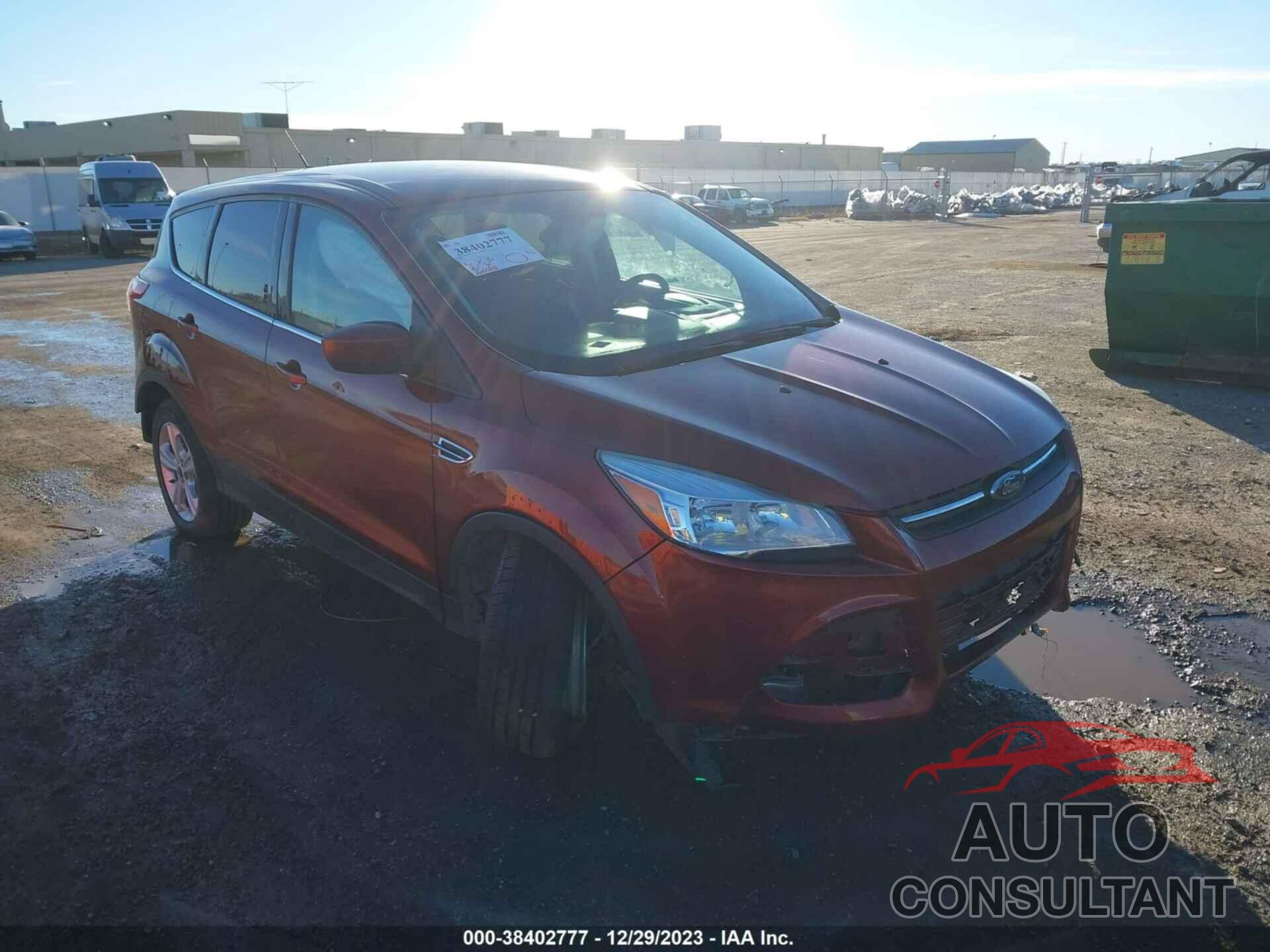 FORD ESCAPE 2016 - 1FMCU0G7XGUA44798