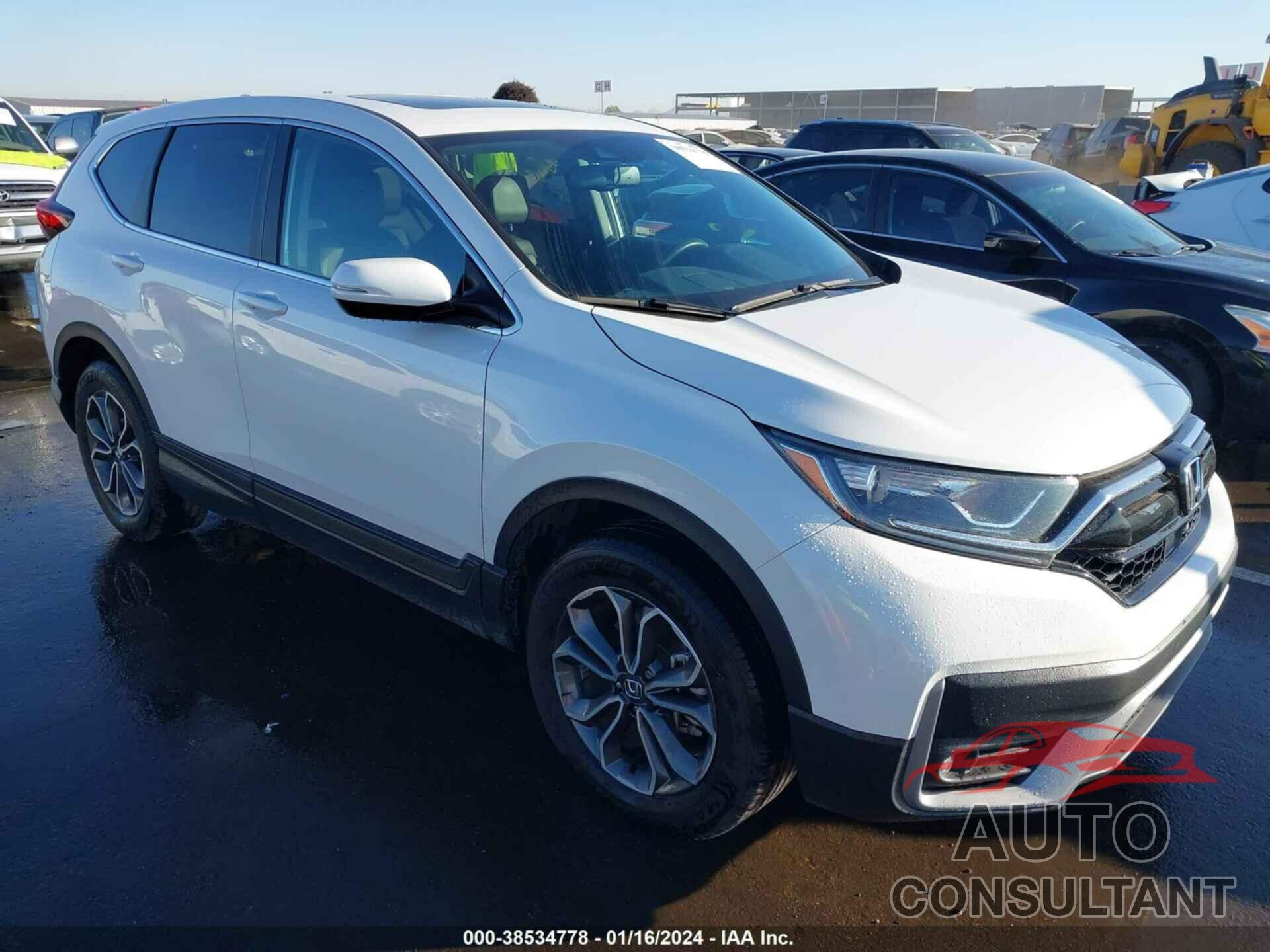 HONDA CR-V 2020 - 5J6RW2H89LA005962