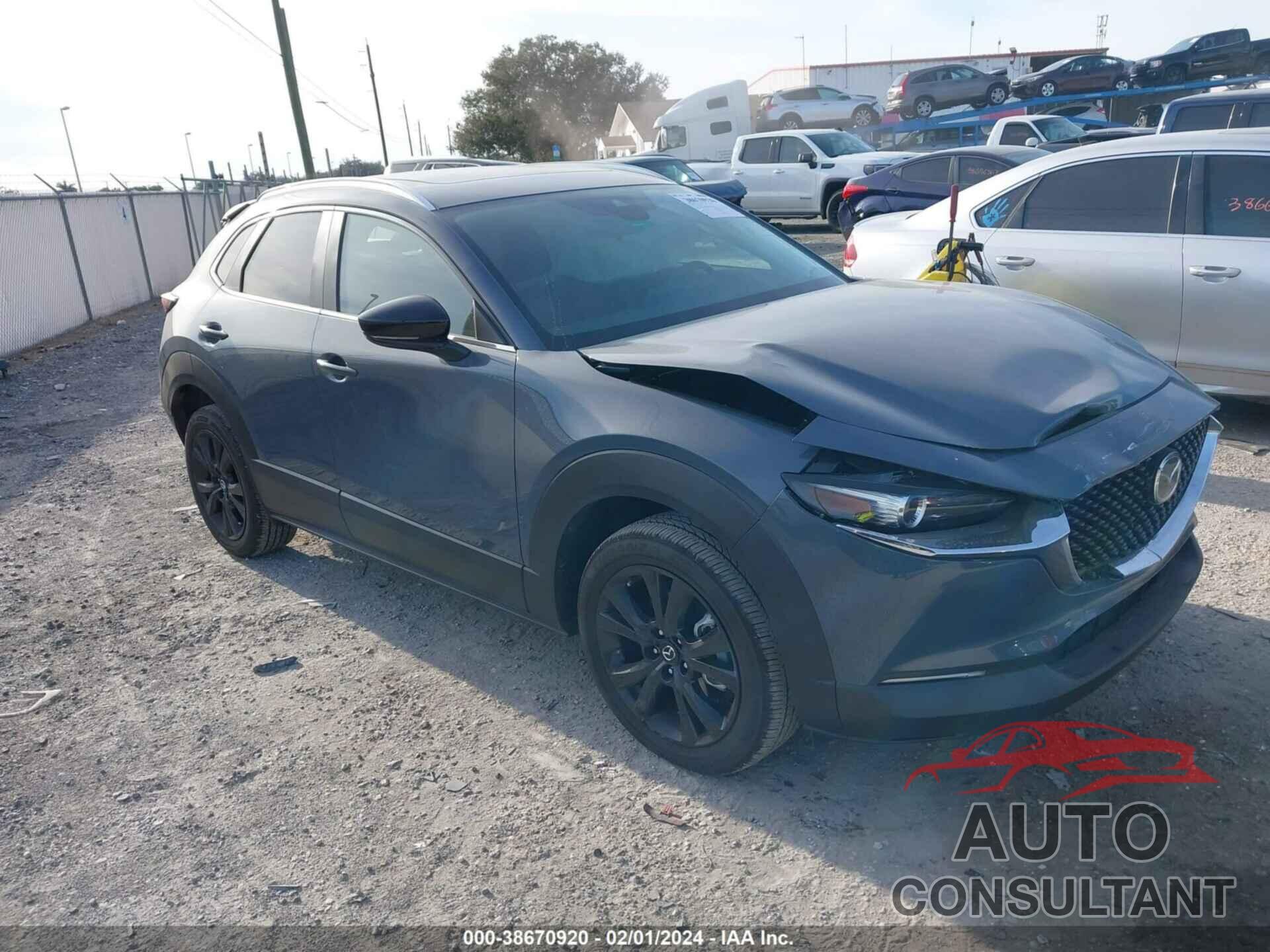 MAZDA CX-30 2023 - 3MVDMBCM0PM554211