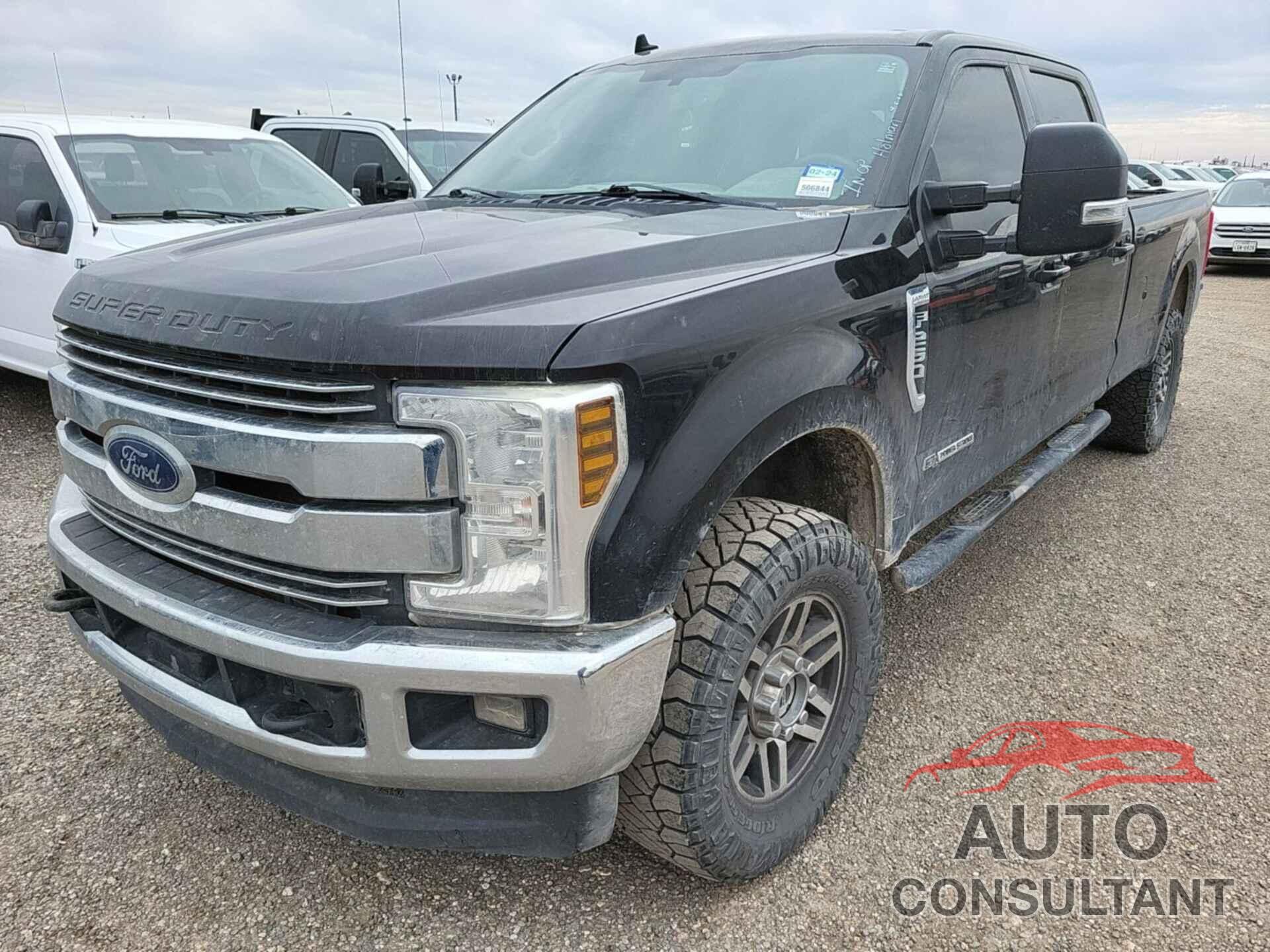 FORD F-250 2019 - 1FT7W2BT2KED41597