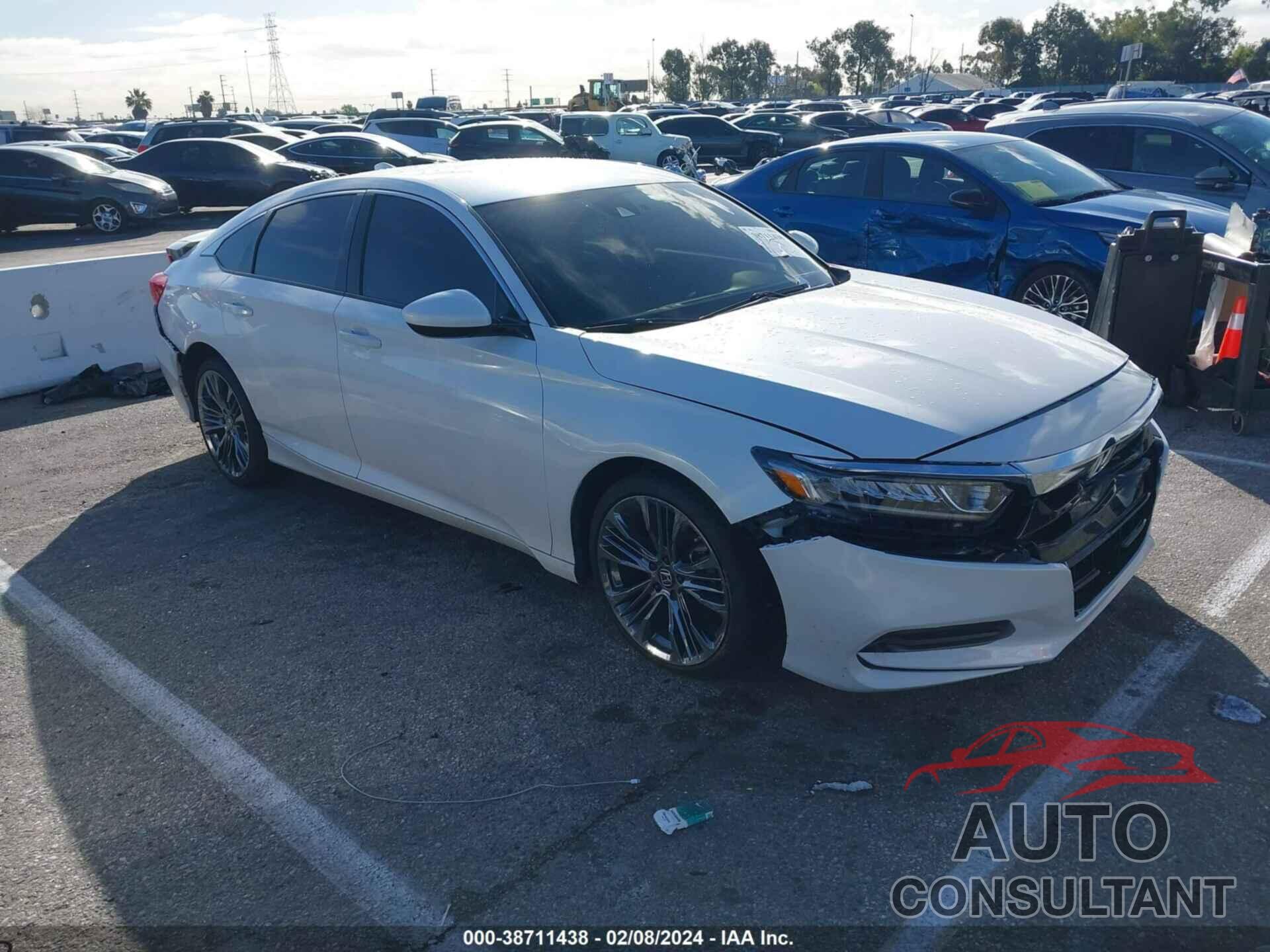 HONDA ACCORD 2019 - 1HGCV1F14KA108530