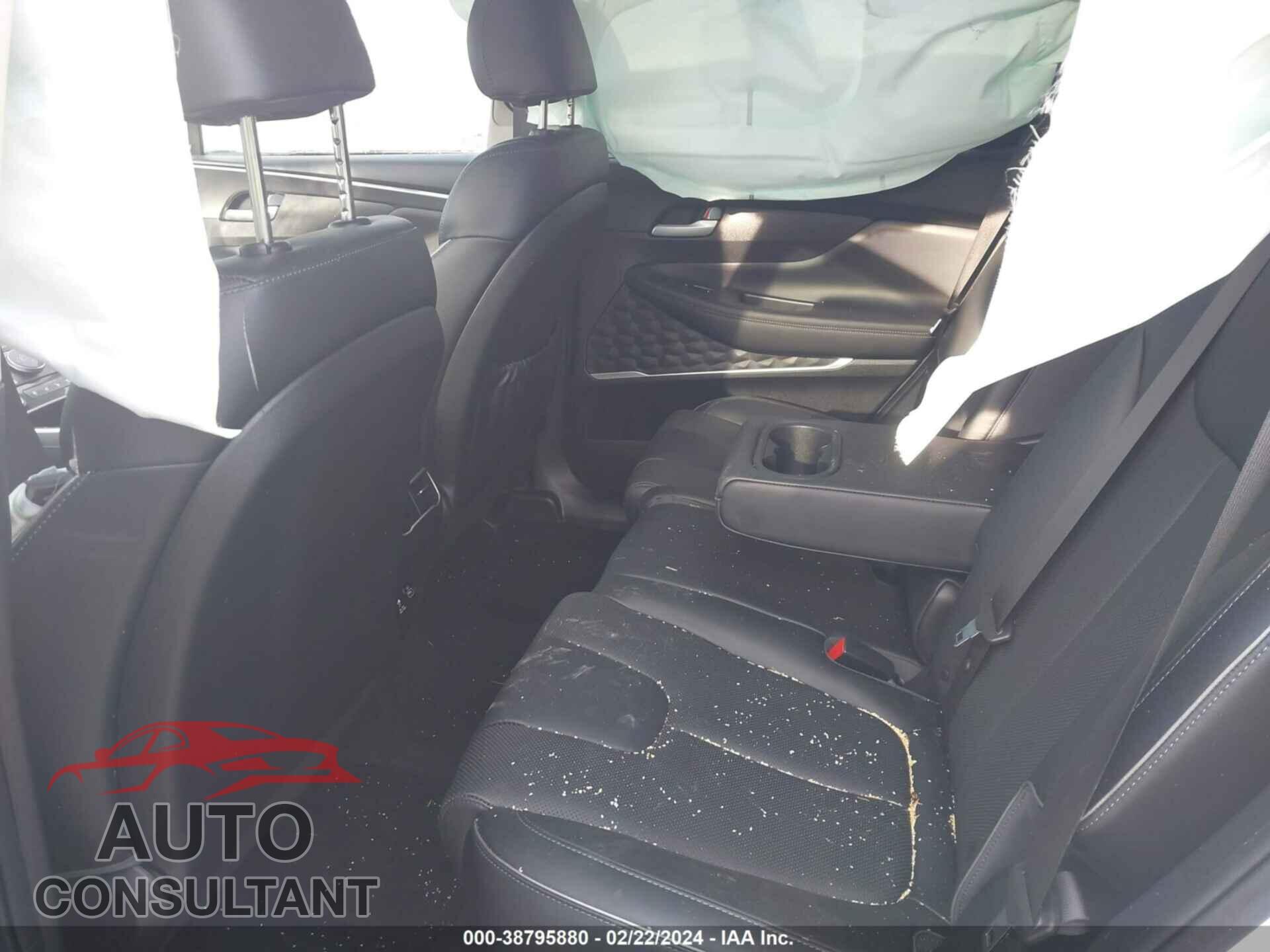 HYUNDAI SANTA FE 2021 - 5NMS44AL1MH347310
