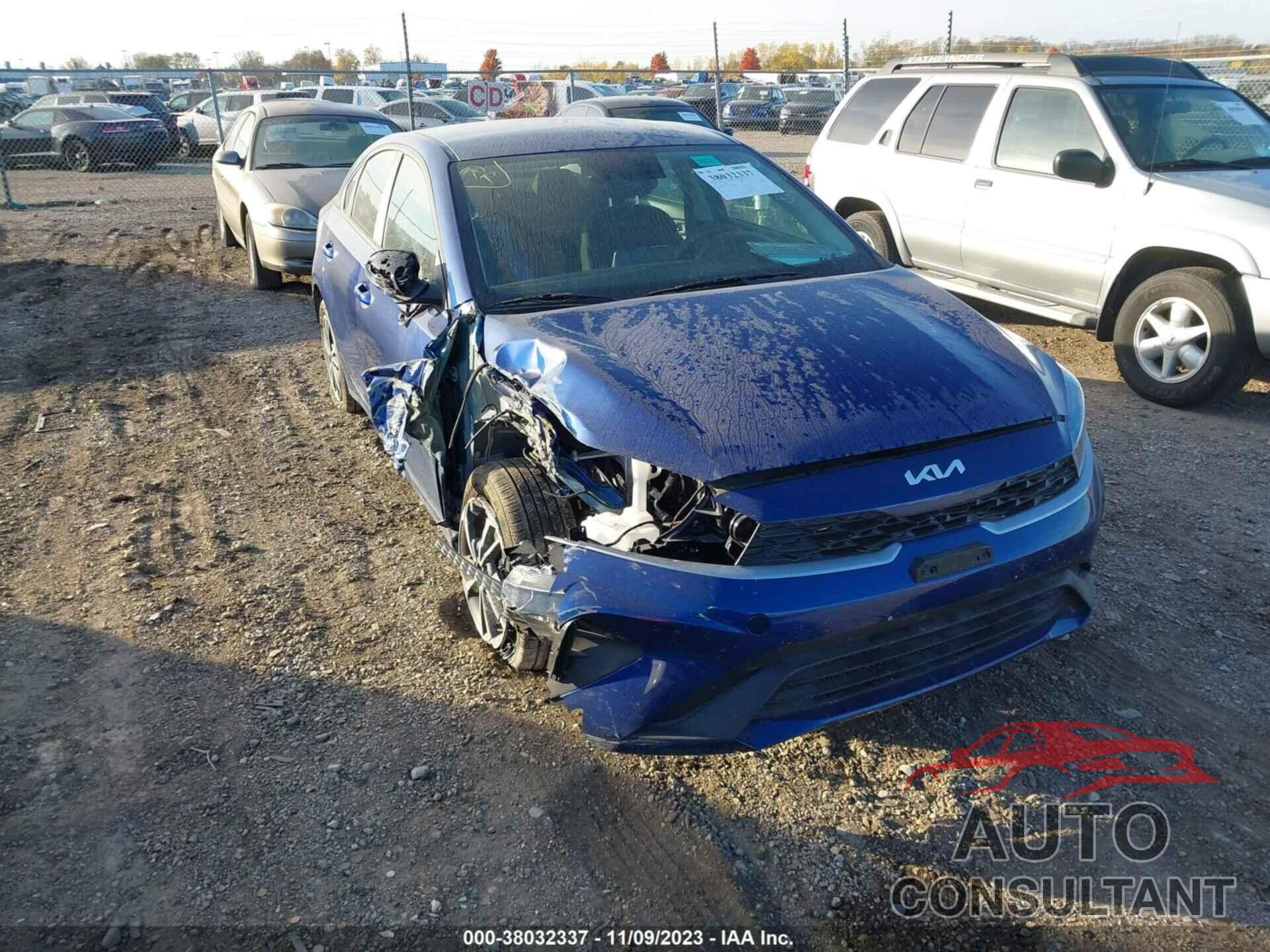 KIA FORTE 2023 - 3KPF24AD6PE648344