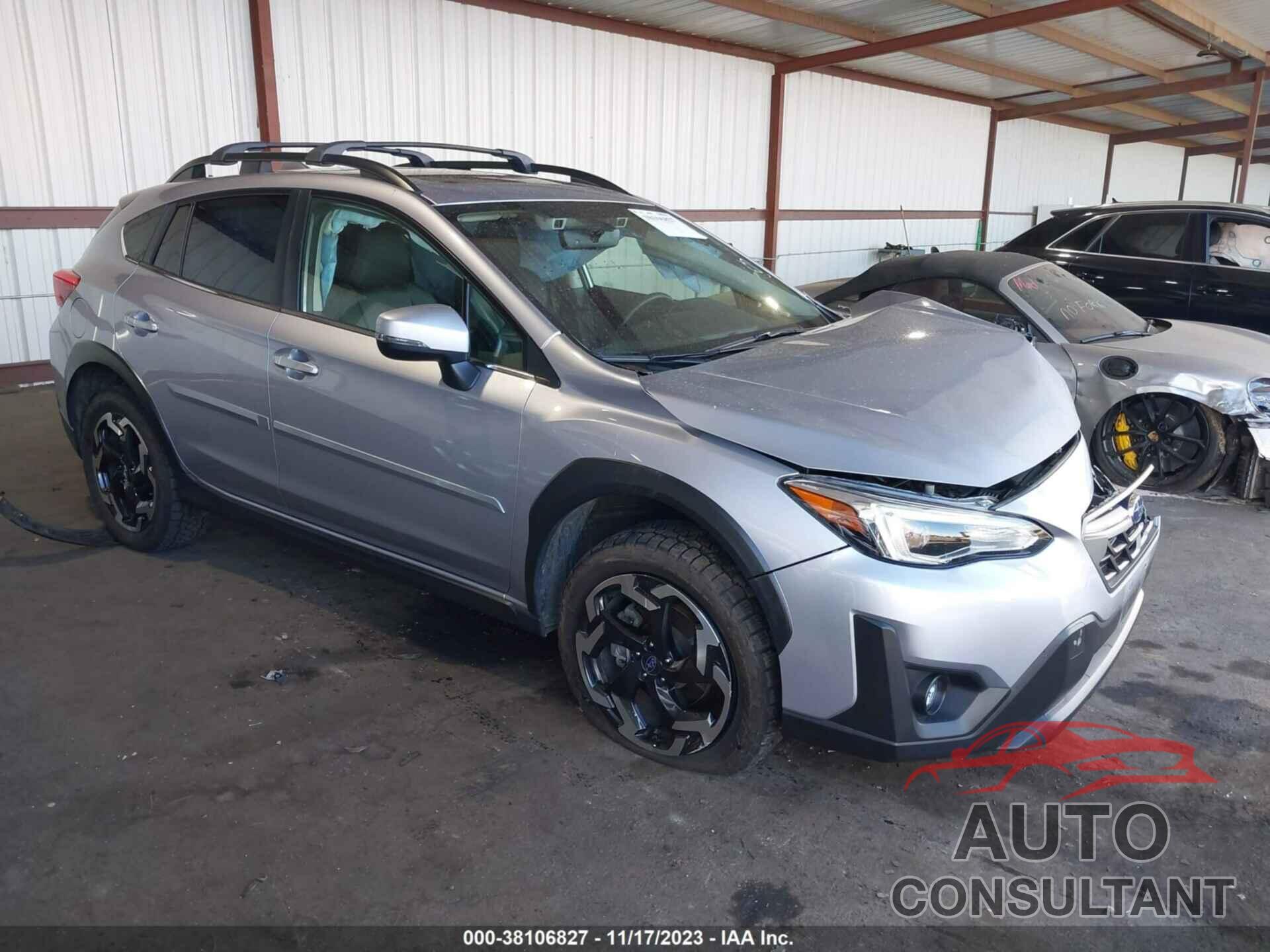 SUBARU CROSSTREK 2022 - JF2GTHMC1N8282149