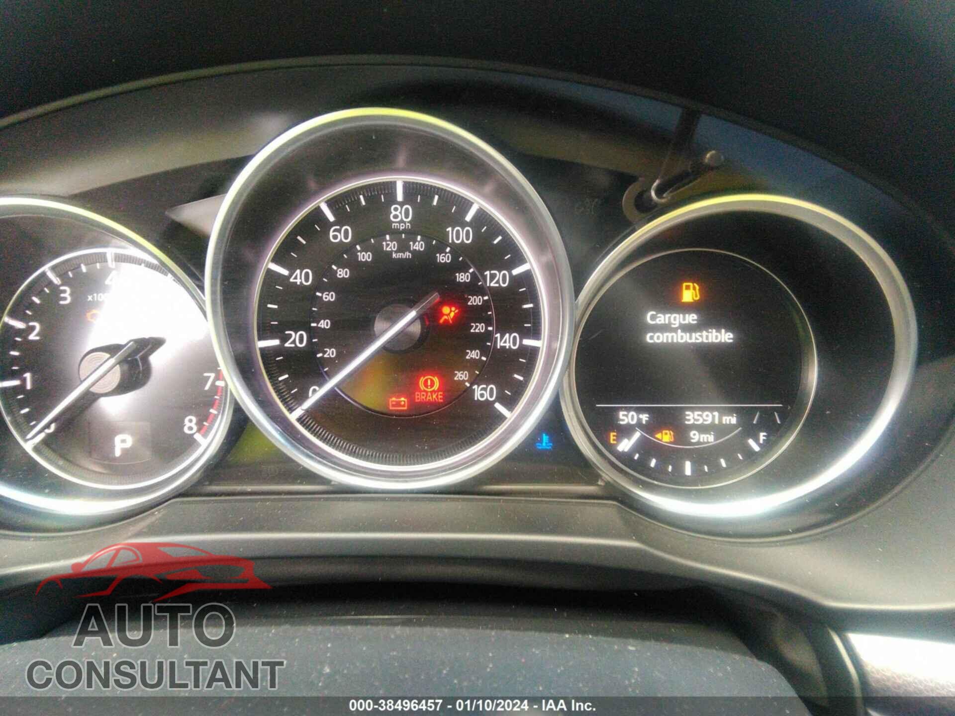 MAZDA CX-5 2023 - JM3KFBCMXP0288838