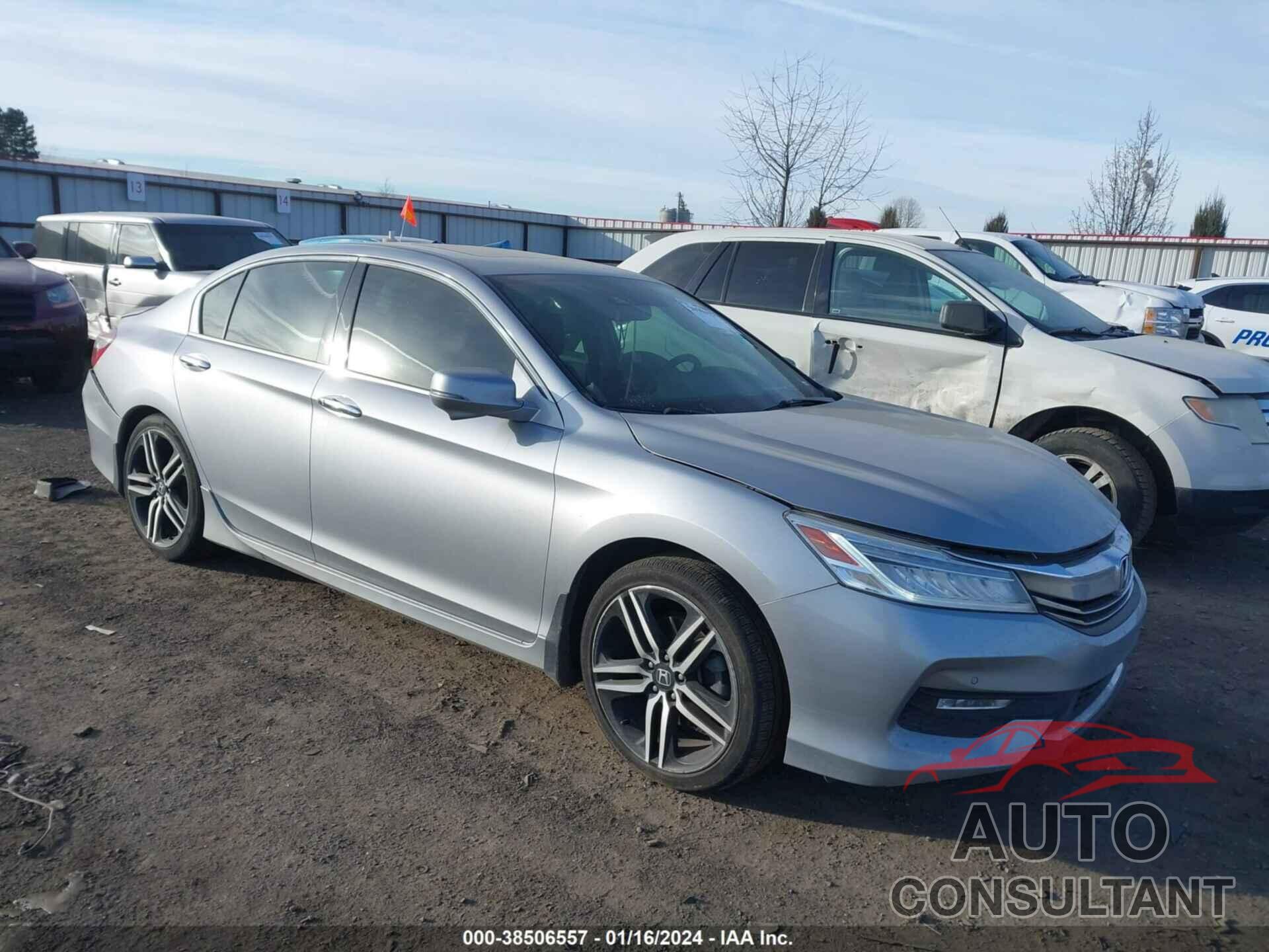 HONDA ACCORD 2017 - 1HGCR3F9XHA038420