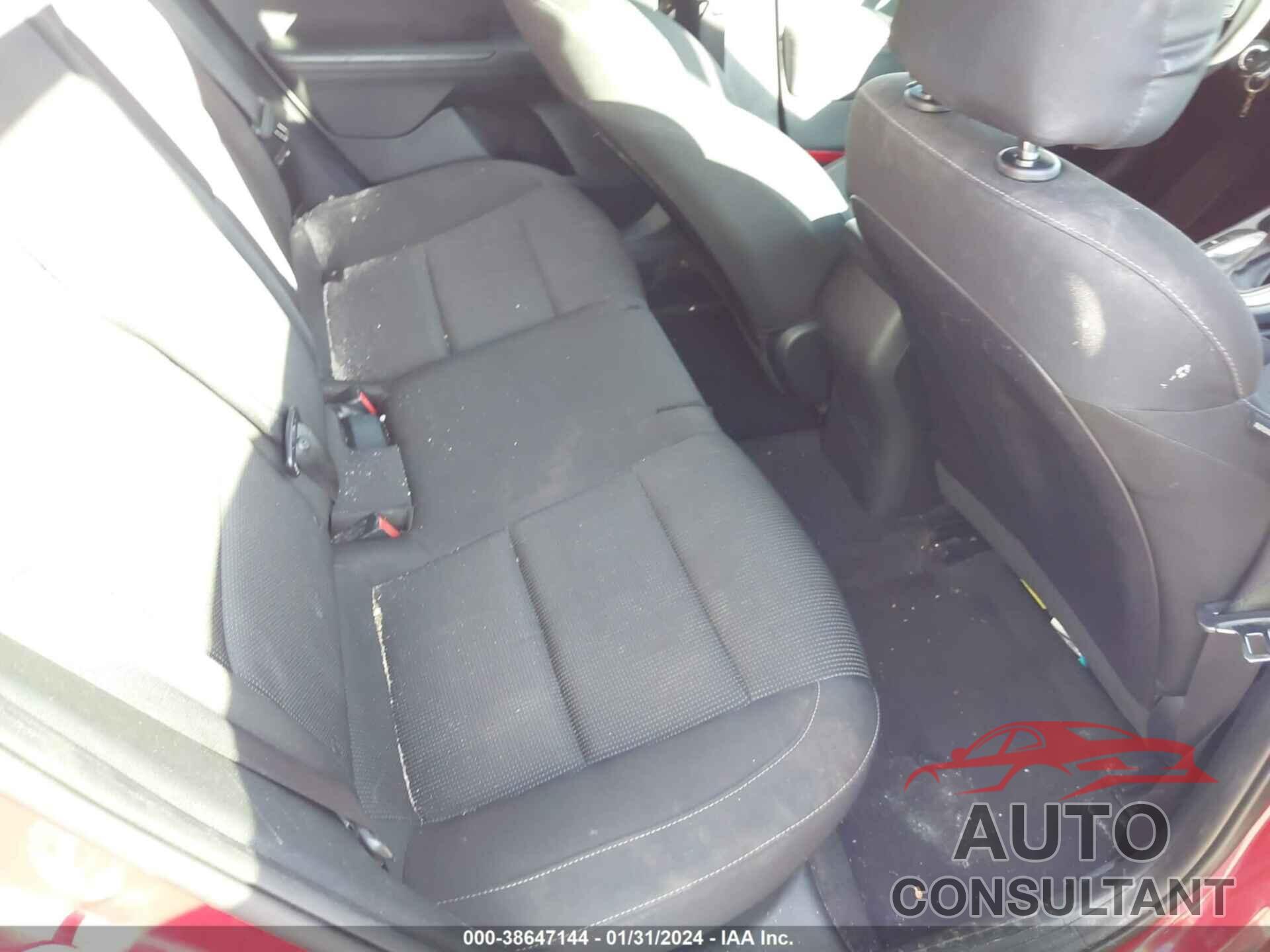 KIA FORTE 2021 - 3KPF24AD7ME346380