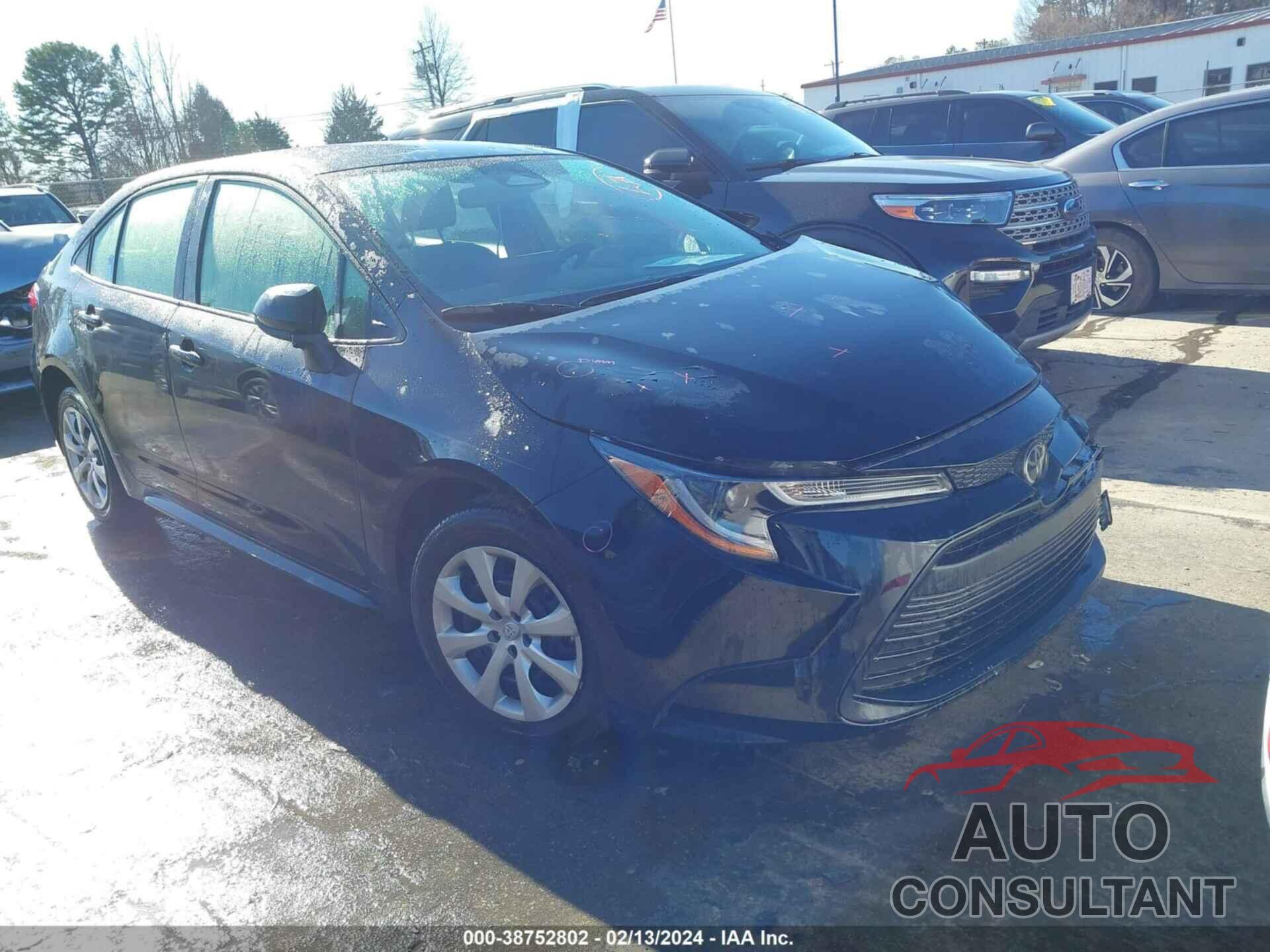 TOYOTA COROLLA 2023 - JTDB4MEE0P3009959
