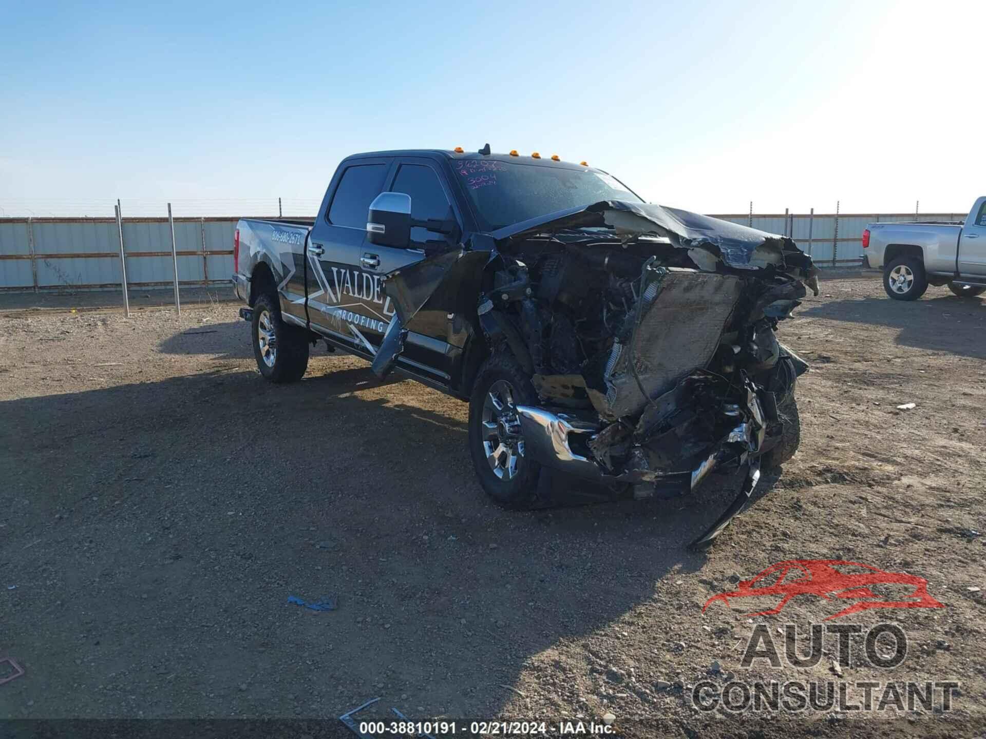 FORD F250 2019 - 1FT7W2BT7KEG33004