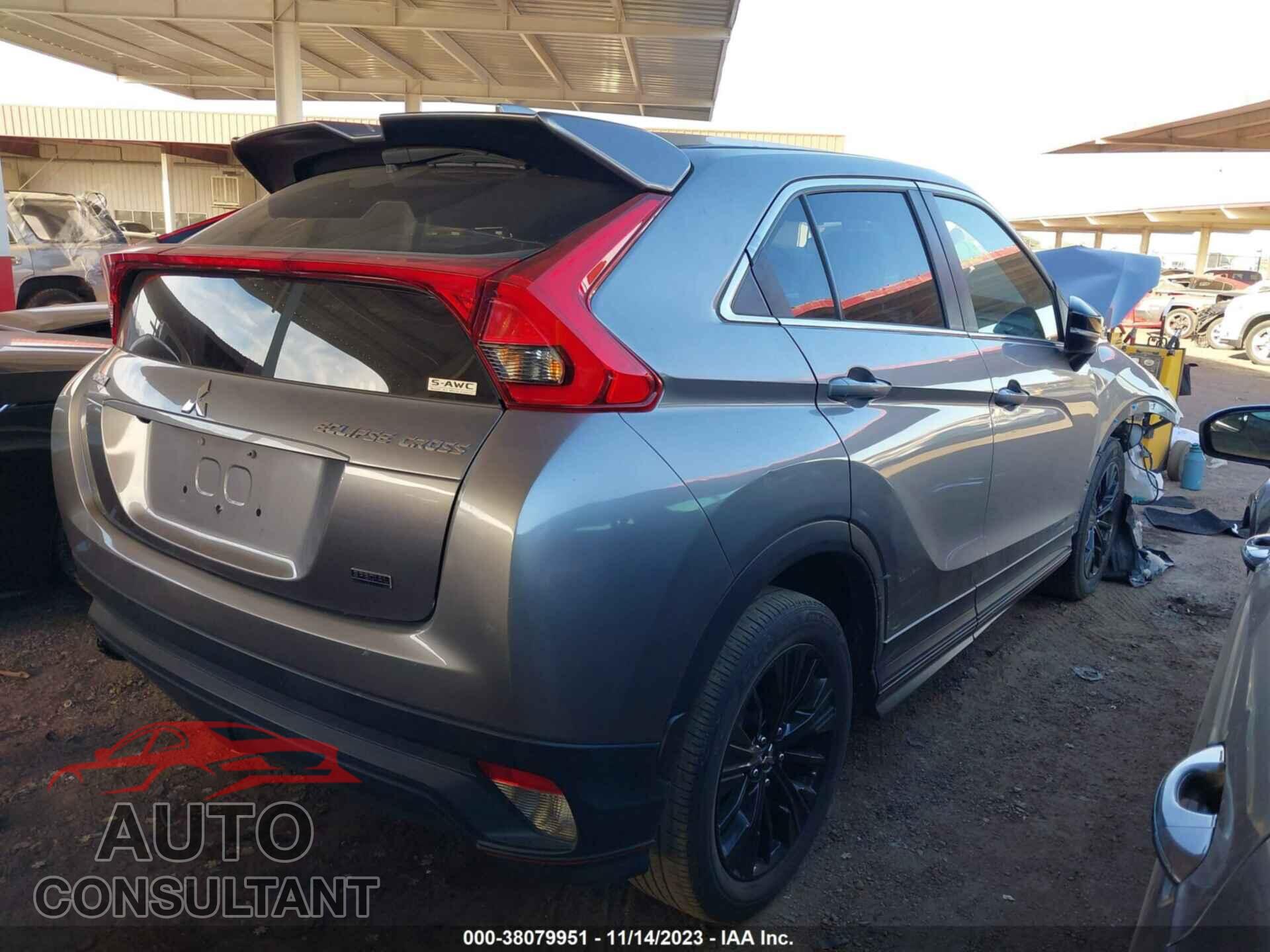 MITSUBISHI ECLIPSE CROSS 2019 - JA4AT4AA7KZ032124