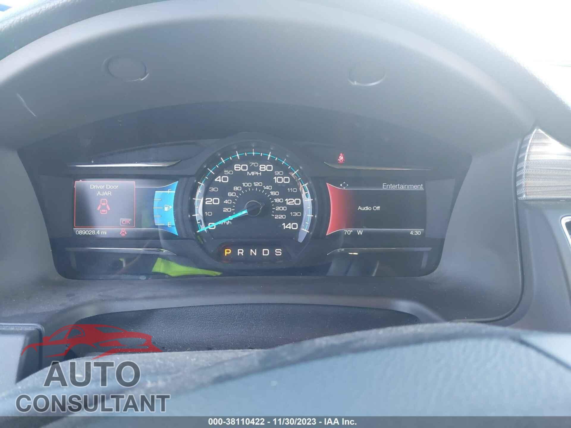 FORD FLEX 2016 - 2FMGK5C8XGBA22650