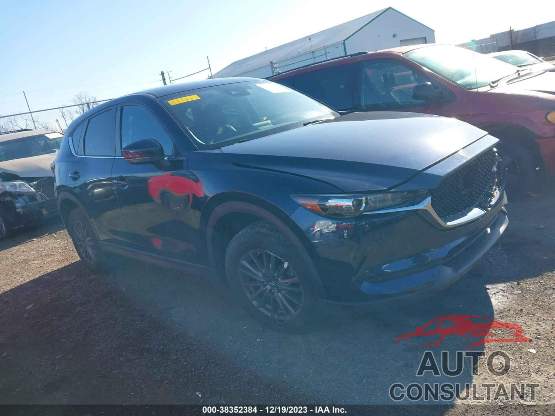 MAZDA CX-5 2017 - JM3KFBCL6H0131865