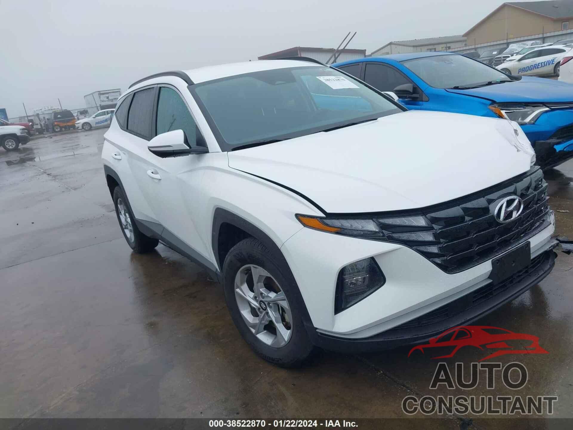 HYUNDAI TUCSON 2023 - 5NMJBCAE2PH216713