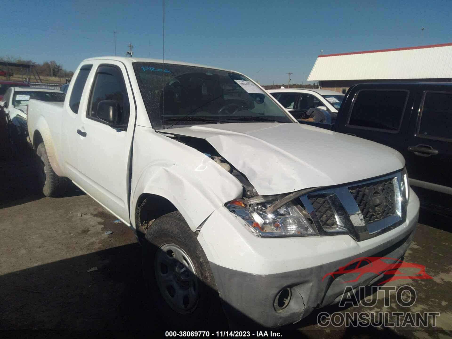 NISSAN FRONTIER 2016 - 1N6BD0CT0GN797282