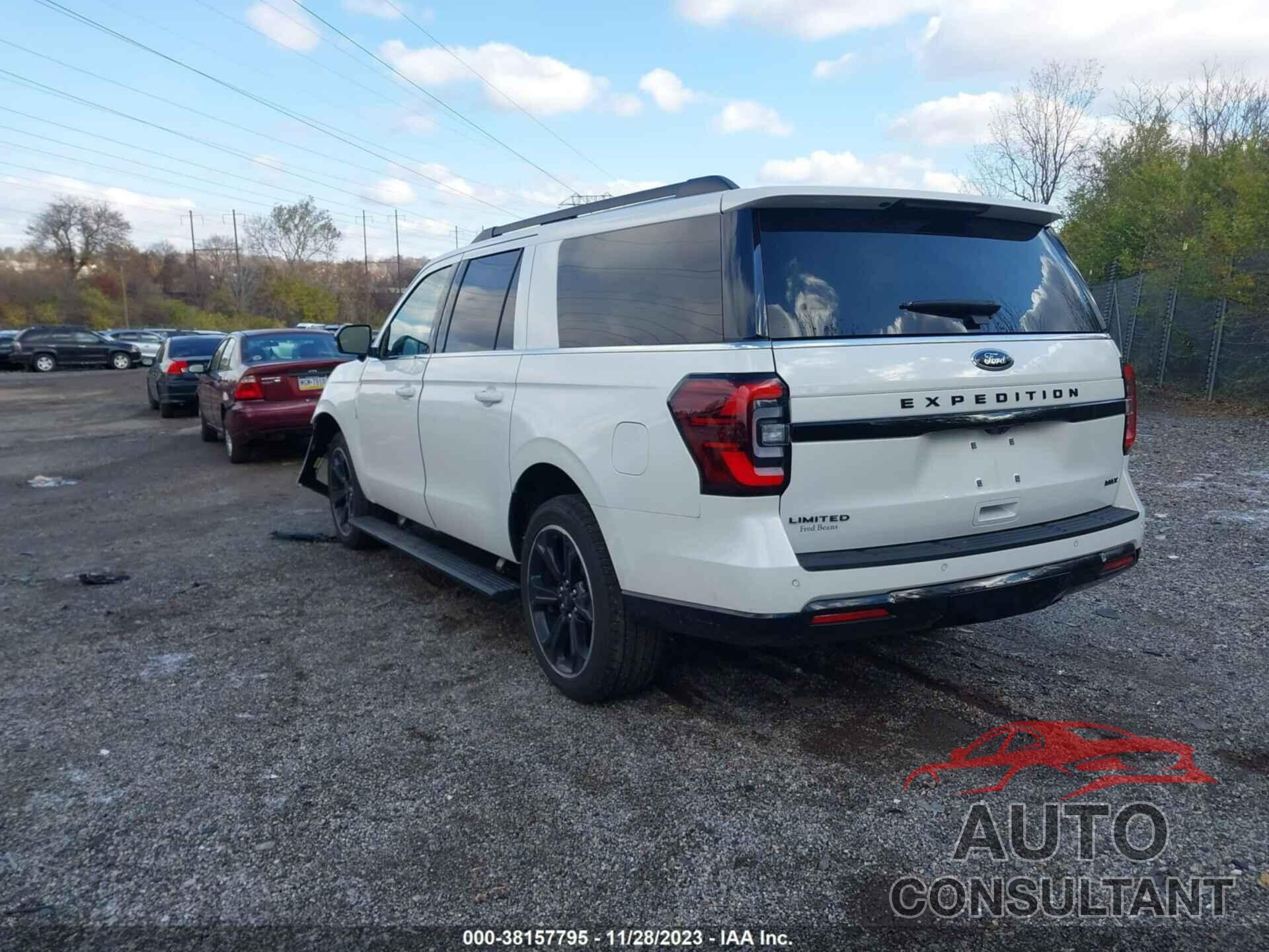 FORD EXPEDITION 2023 - 1FMJK2AGXPEA22926