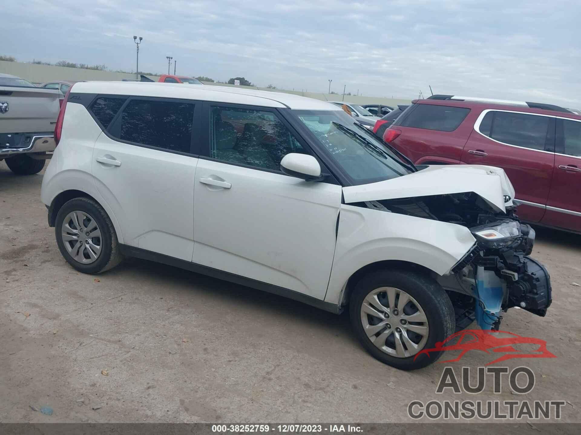 KIA SOUL 2020 - KNDJ23AUXL7090786