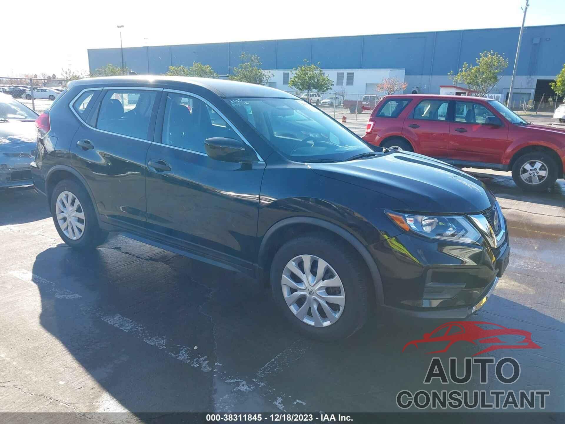 NISSAN ROGUE 2018 - JN8AT2MT9JW459400