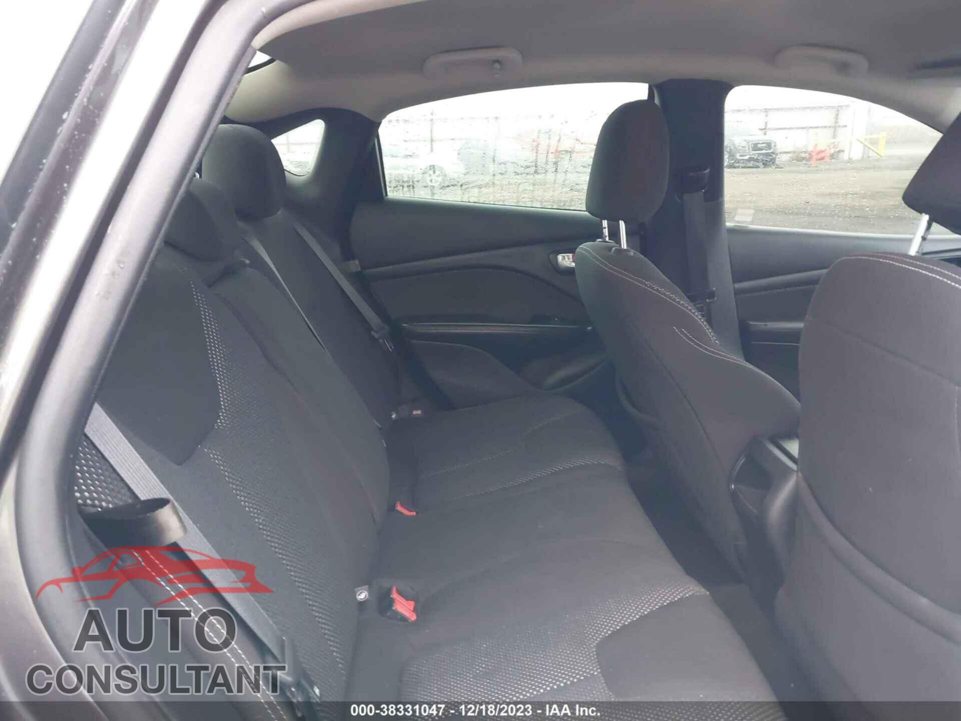 DODGE DART 2016 - 1C3CDFBA8GD689111