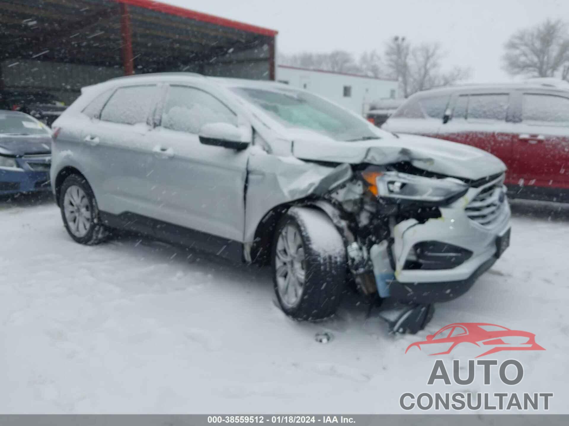 FORD EDGE 2019 - 2FMPK4K94KBB52923