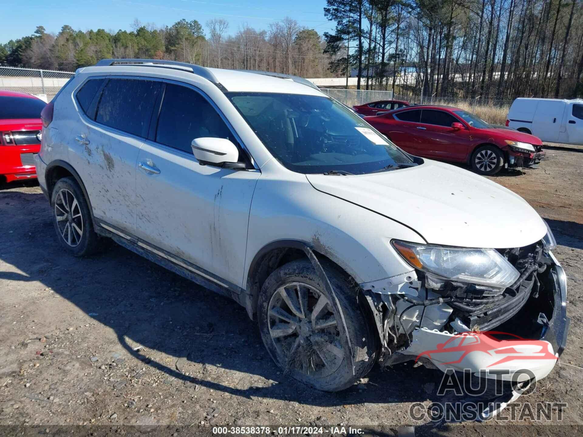 NISSAN ROGUE 2020 - 5N1AT2MV2LC732660