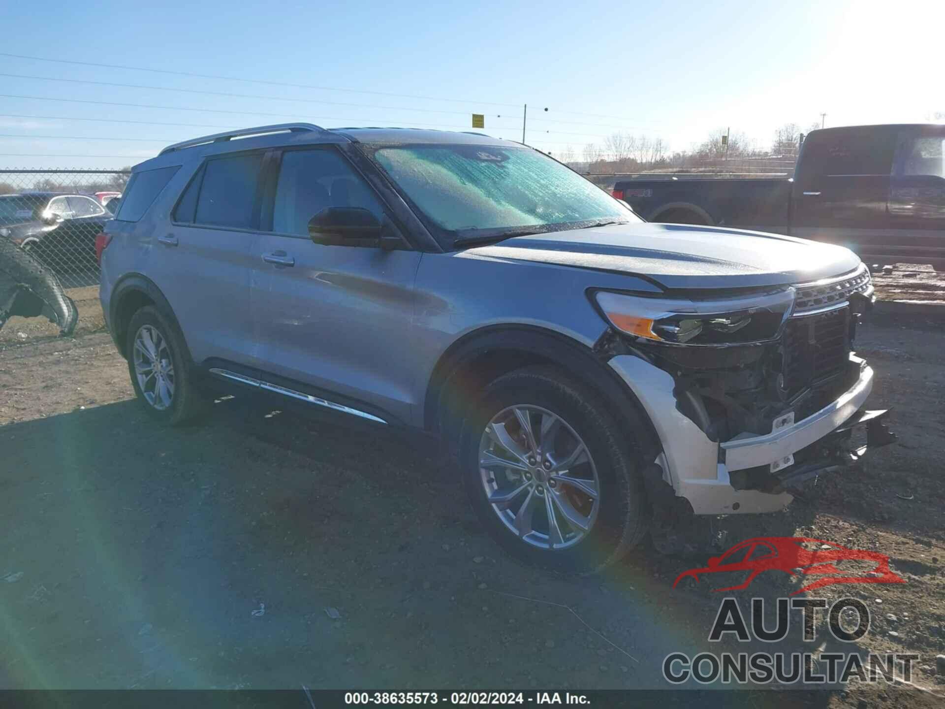 FORD EXPLORER 2023 - 1FMSK8FHXPGA24186