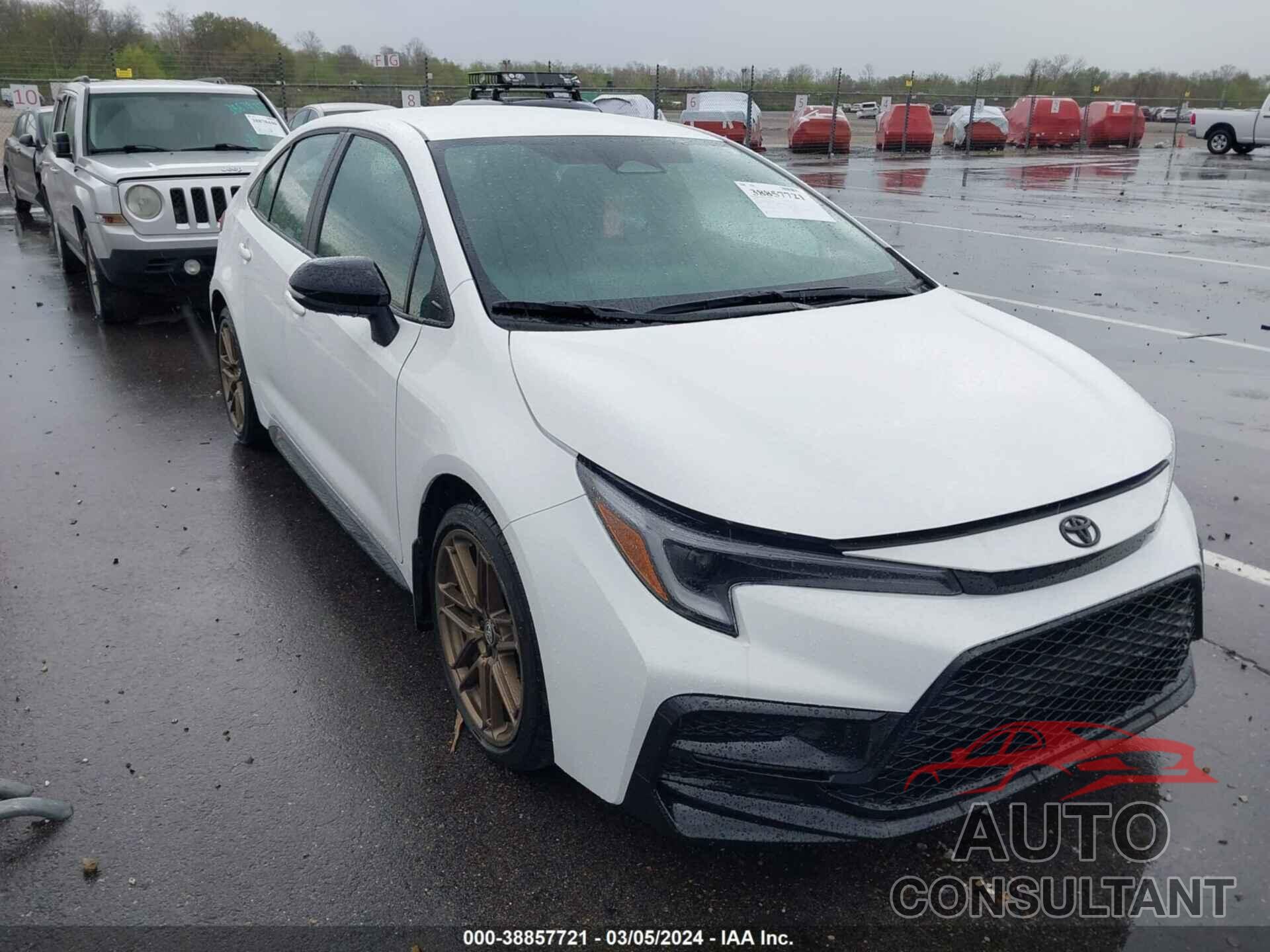 TOYOTA COROLLA 2024 - 5YFB4MCE9RP171067