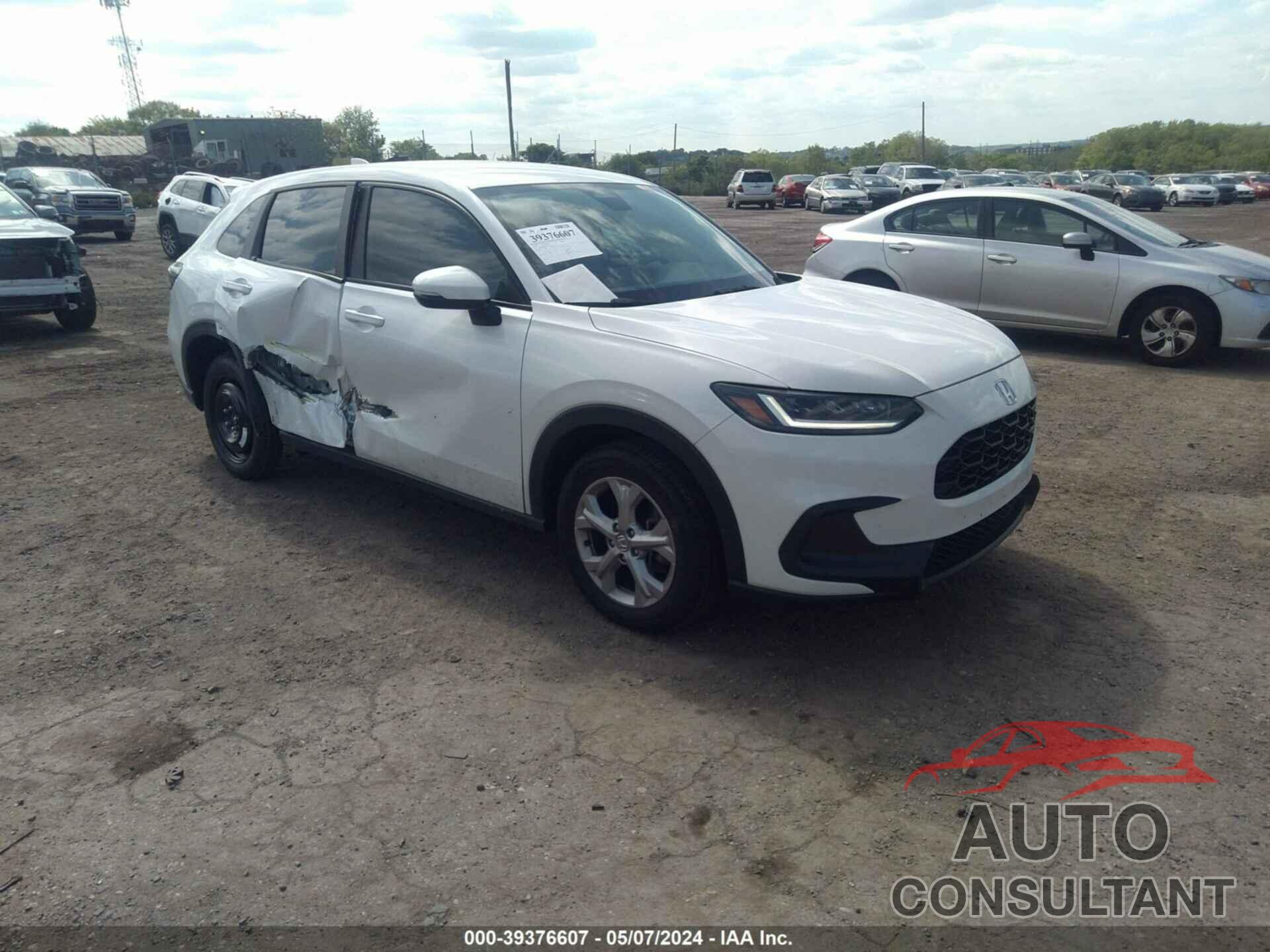 HONDA HR-V 2024 - 3CZRZ2H31RM706907